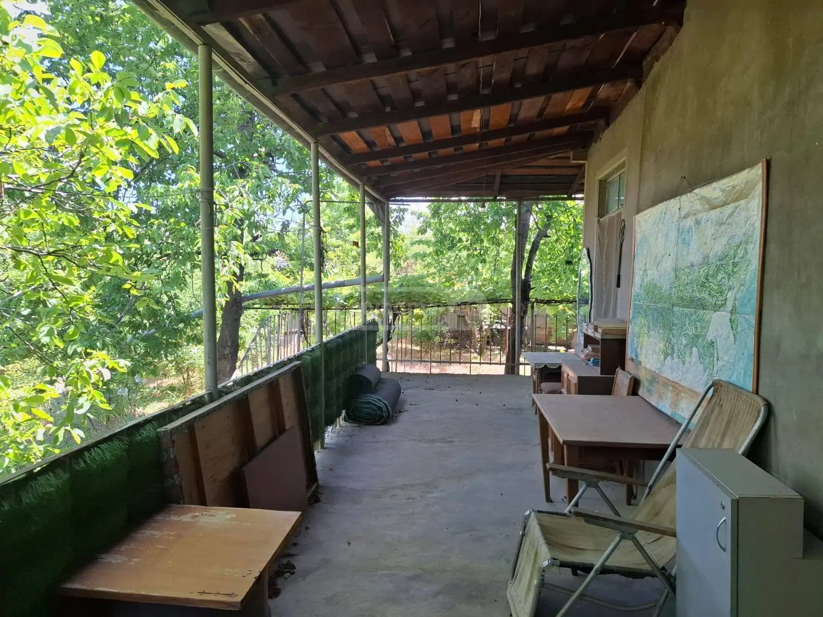For Sale 4 Room Private House Kaspis Munitsipalitetshi view 10