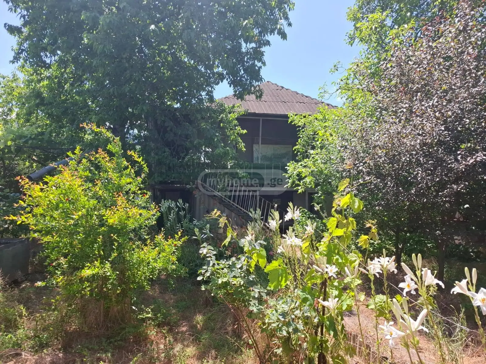 For Sale 4 Room Private House Kaspis Munitsipalitetshi view 2