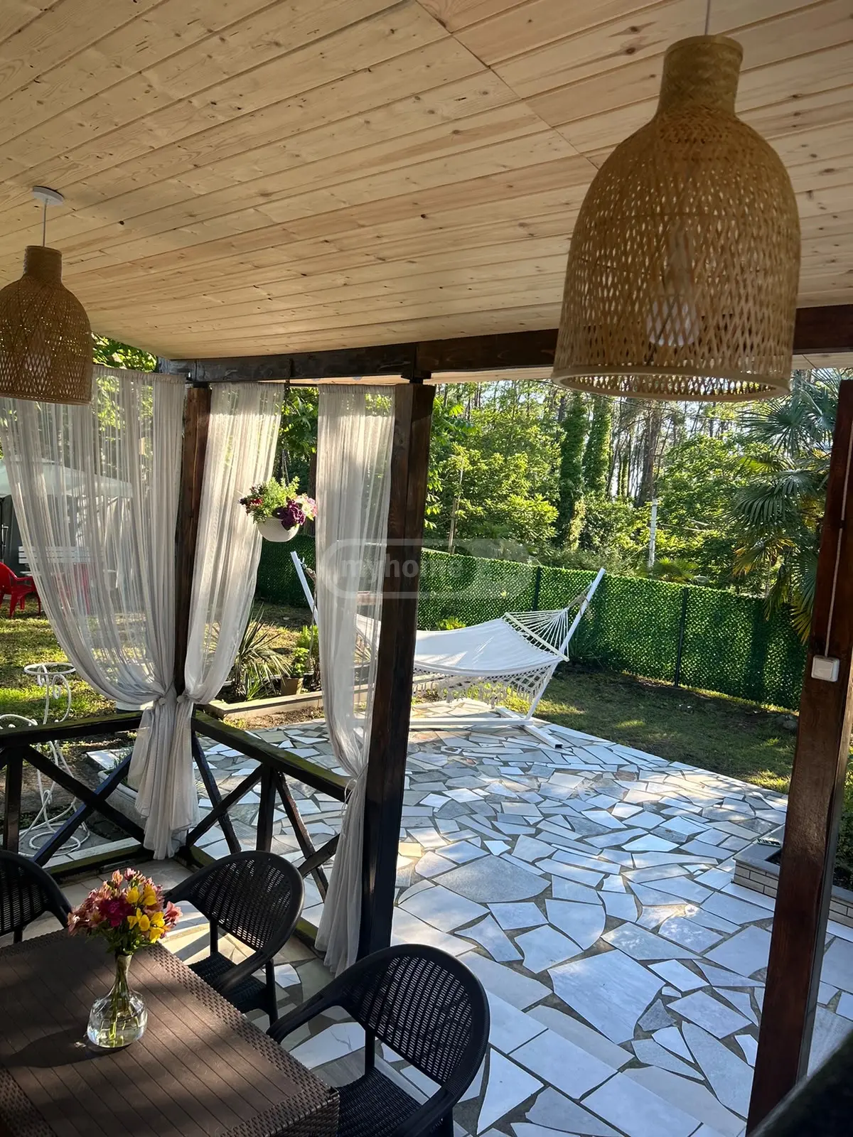 Daily Rent 3 Room Apartment Ozurgetis Munitsipalitetshi view 6