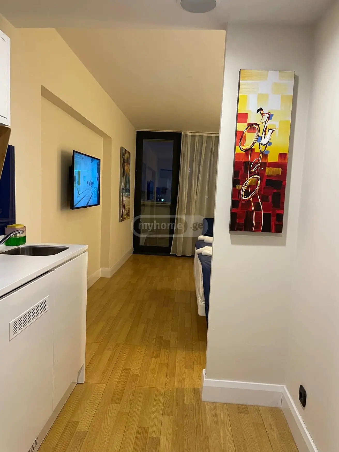 For Sale 1 Room Sastumro view 2