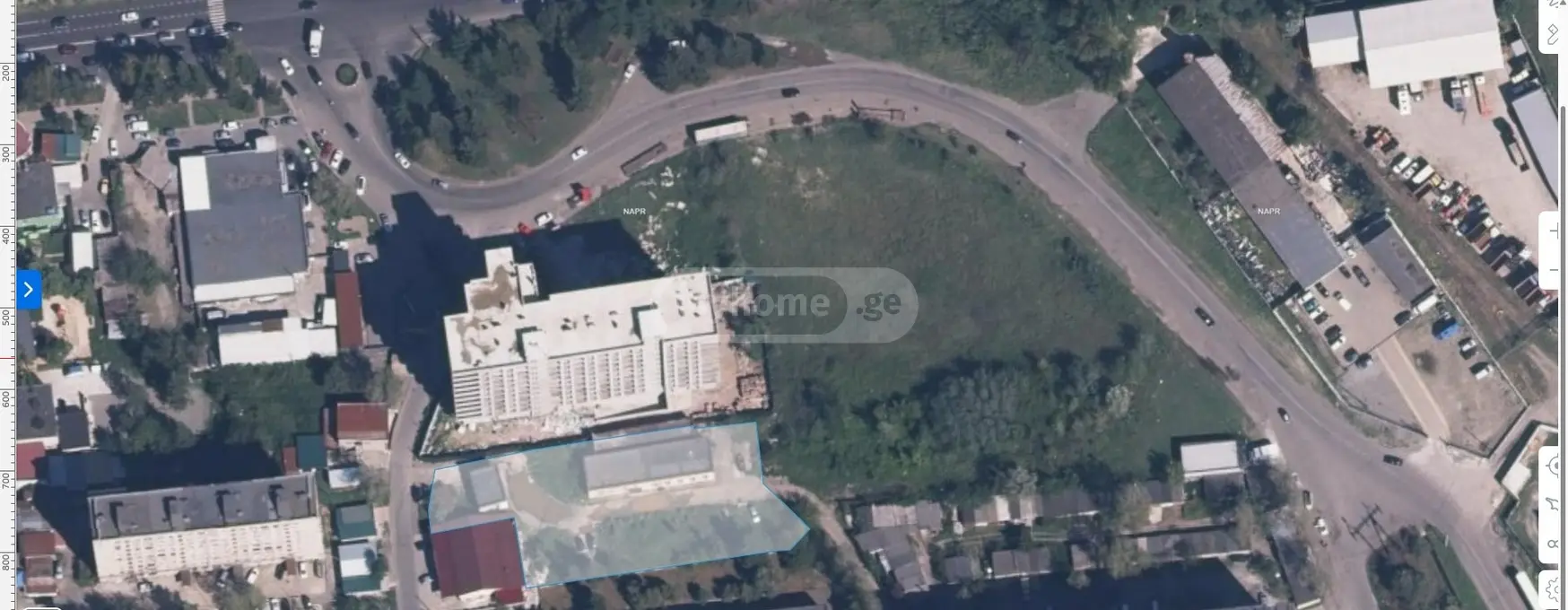For Rent Universaluri Commercial Space Kutaisshi view 11