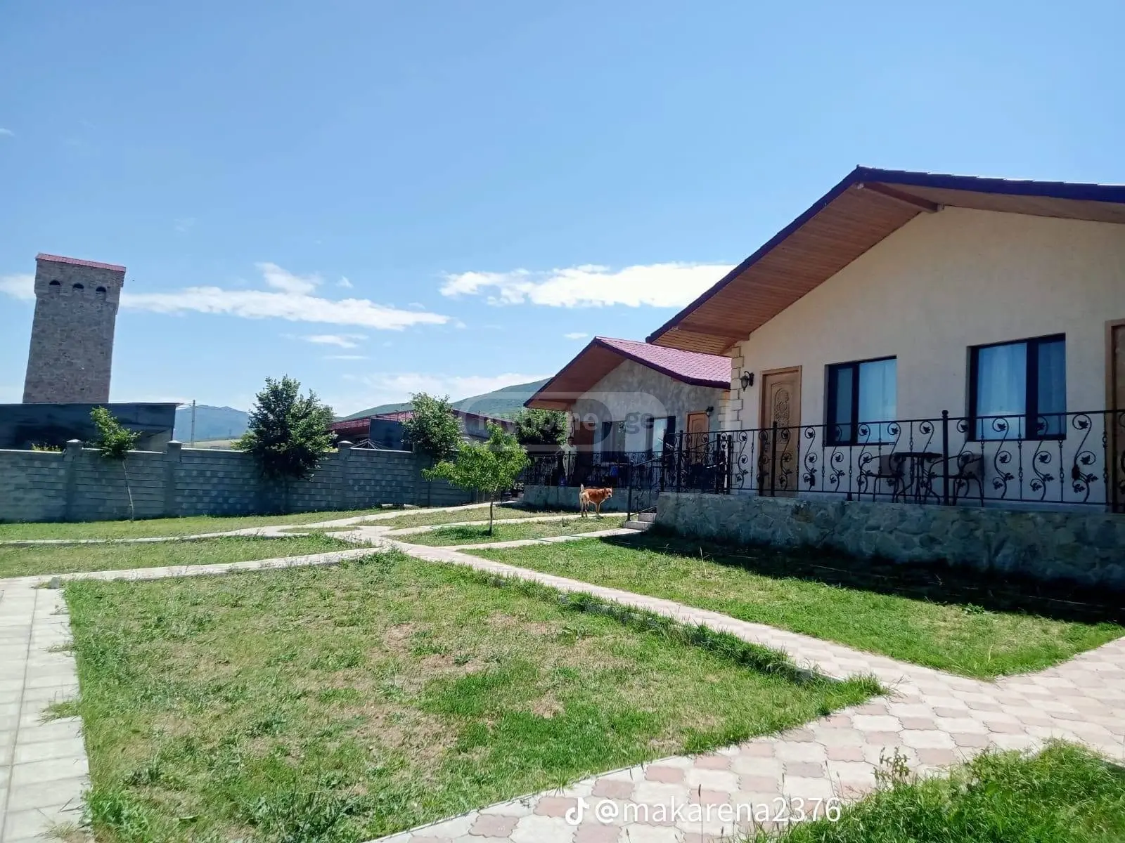 For Sale 5 Room Country House Mtskhetis Munitsipalitetshi view 8