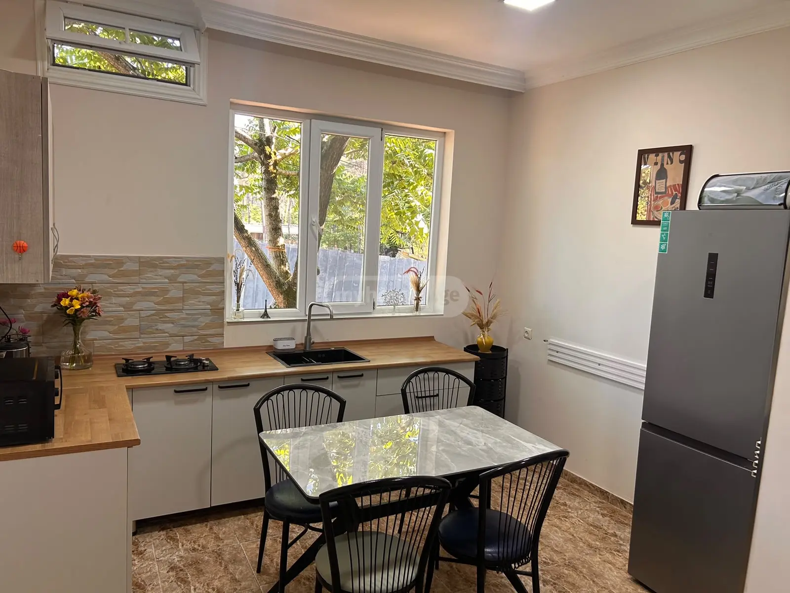 Daily Rent 3 Room Apartment Ozurgetis Munitsipalitetshi view 4
