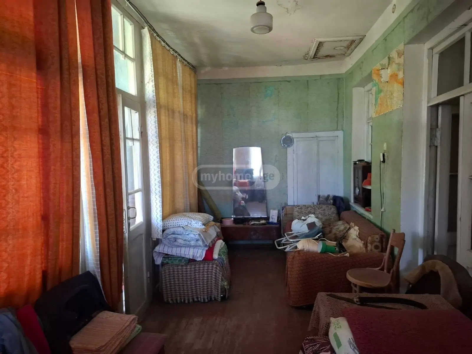 For Sale 4 Room Private House Kaspis Munitsipalitetshi view 11