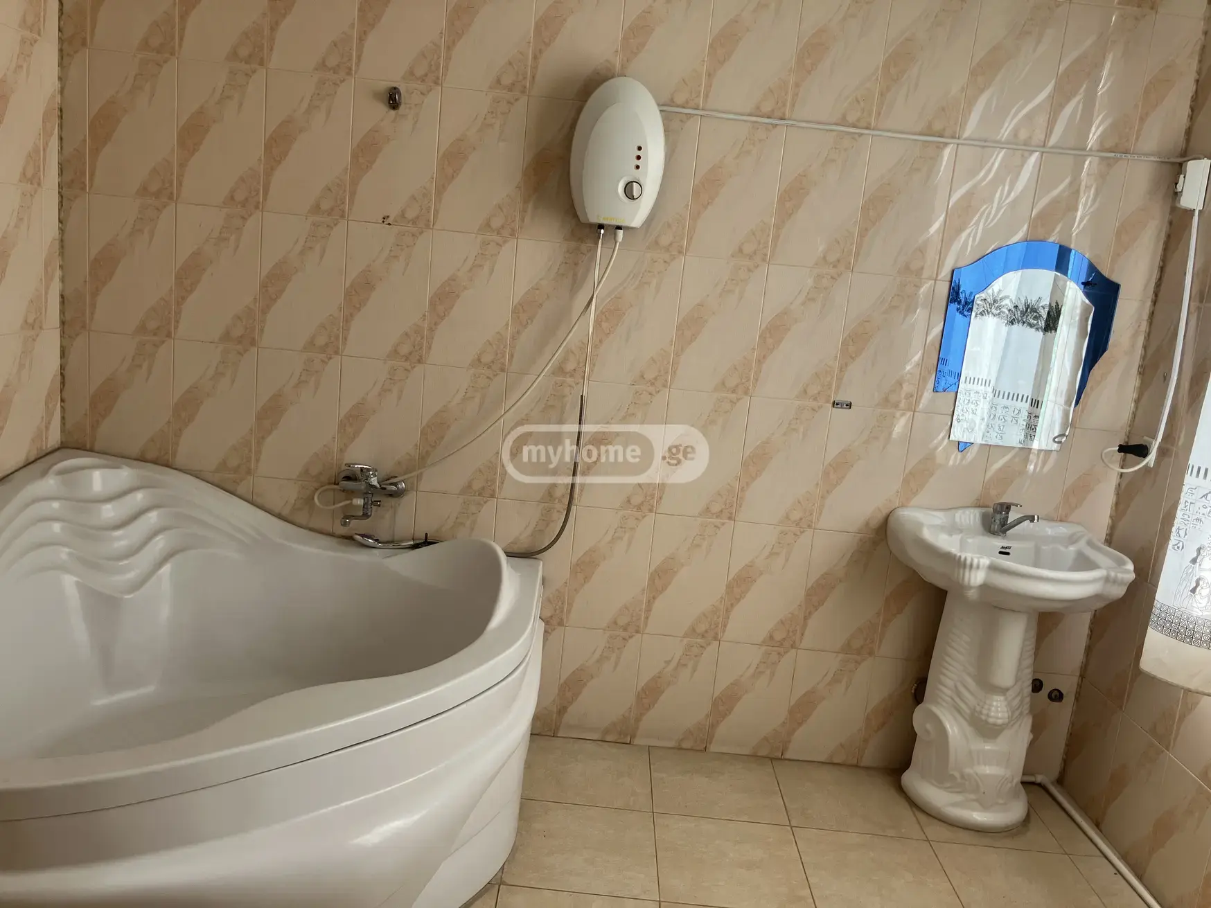 For Rent 10+ Room Sastumro In Batumi view 10