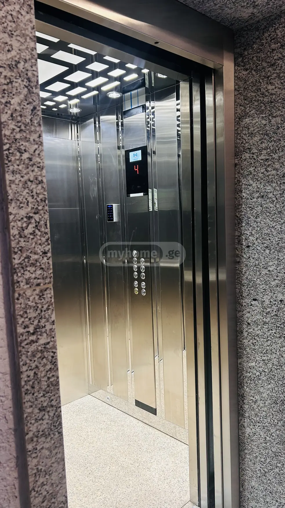 For Sale 5 Room Apartment Kutaisshi, 10 of 12
