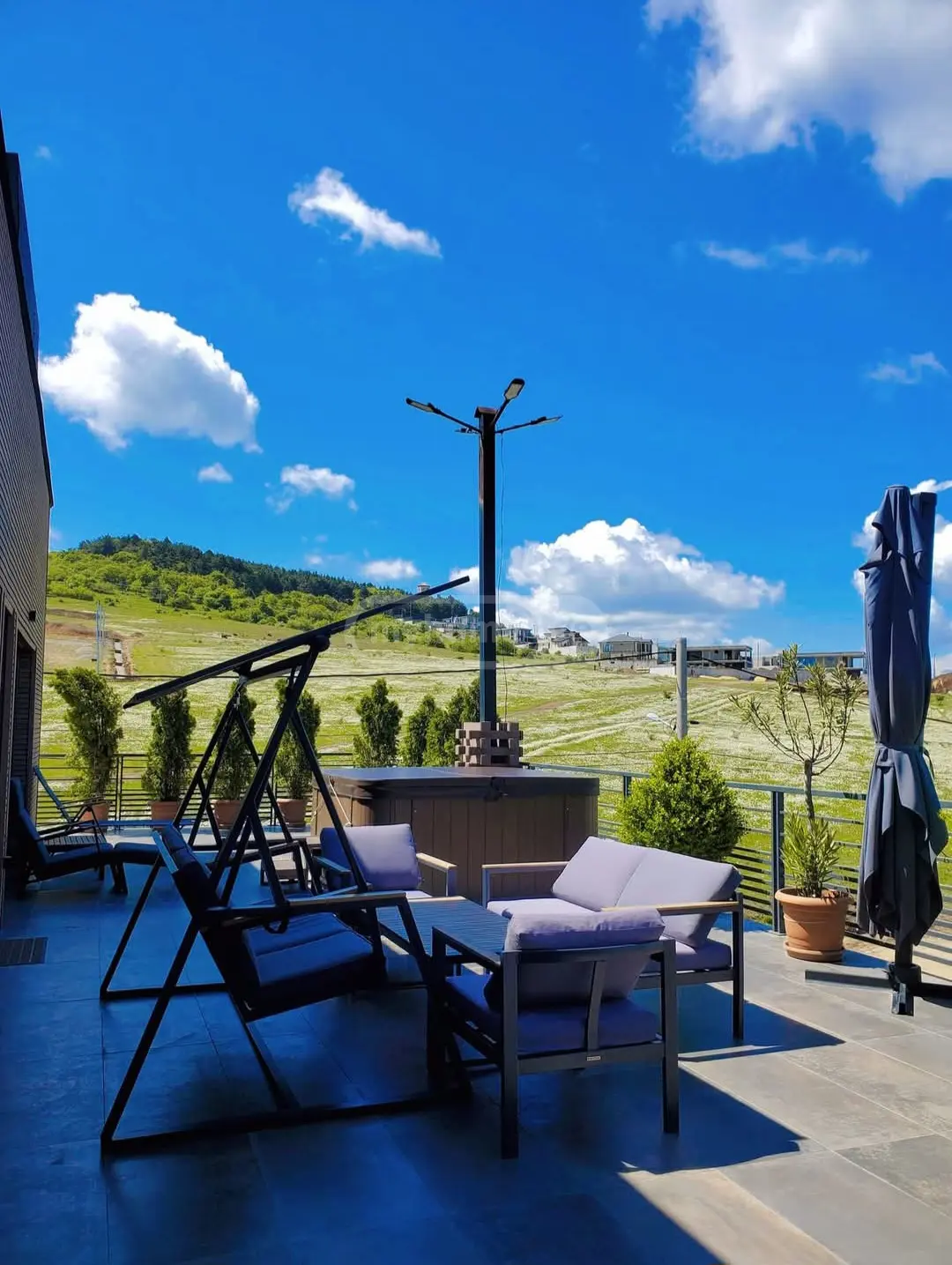 Daily Rent 7 Room Country House Tabakhmelashi view 16