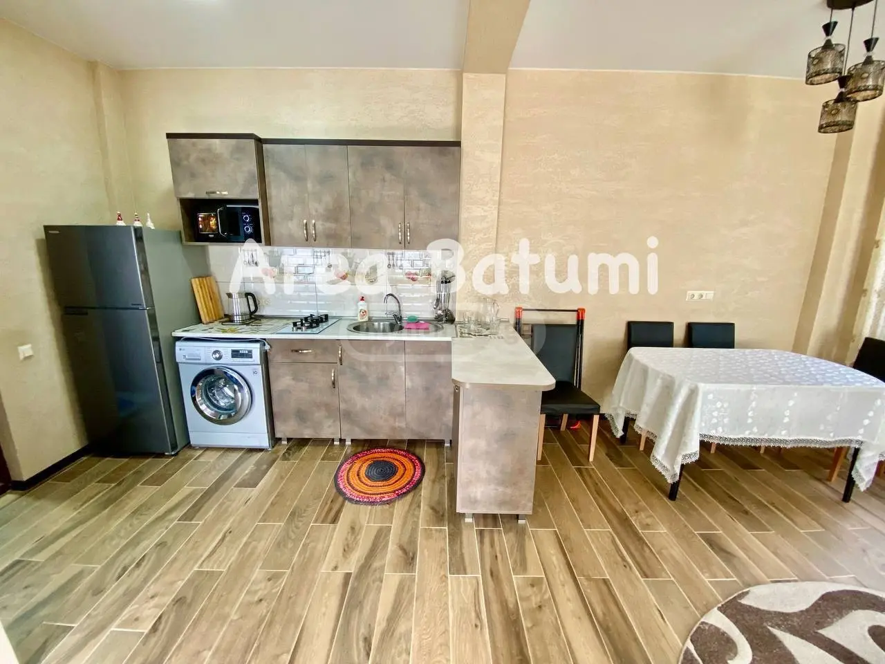 For Rent 2 Room Apartment view 2