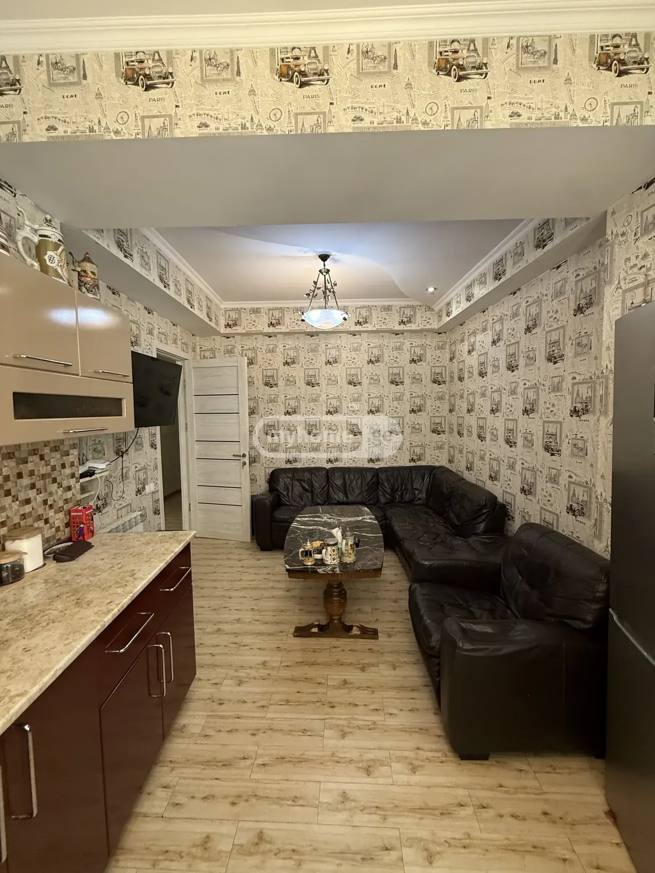 For Sale 4 Room Apartment Kutaisshi view 4