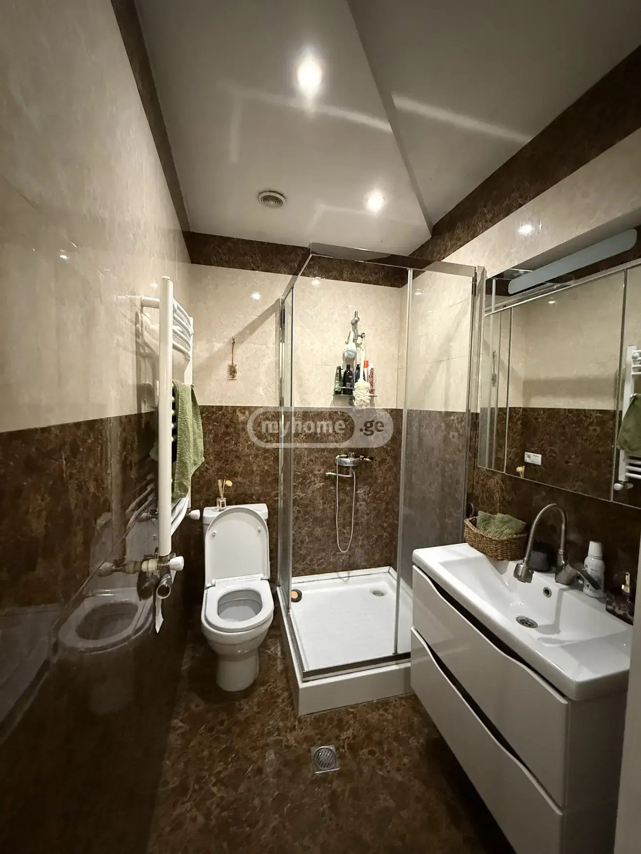 For Sale 4 Room Apartment Kutaisshi view 13