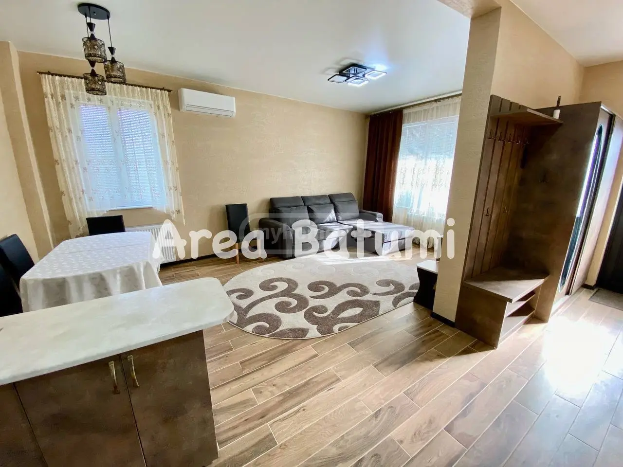 For Rent 2 Room Apartment view 1