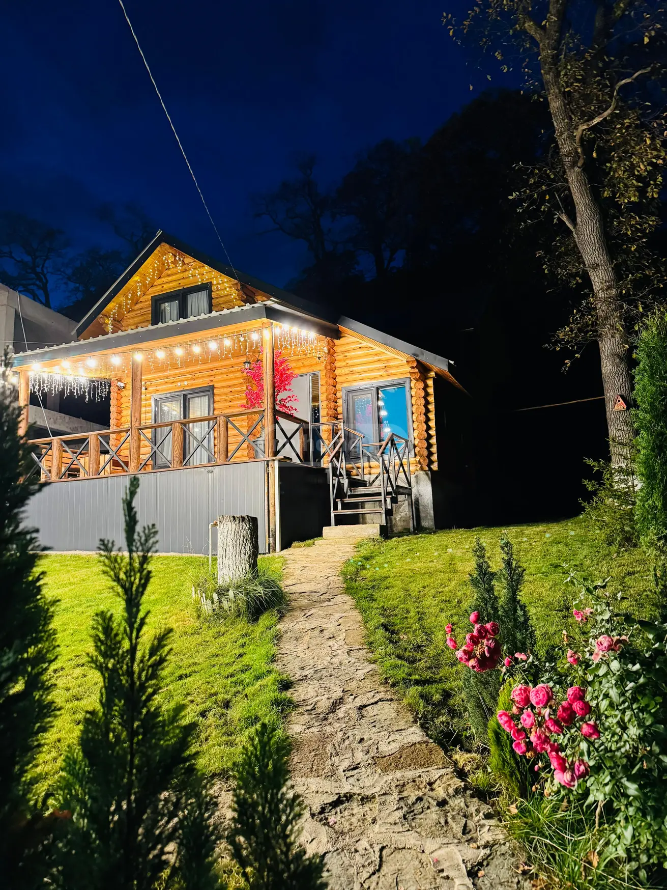 Daily Rent 5 Room Country House Kiketshi view 2
