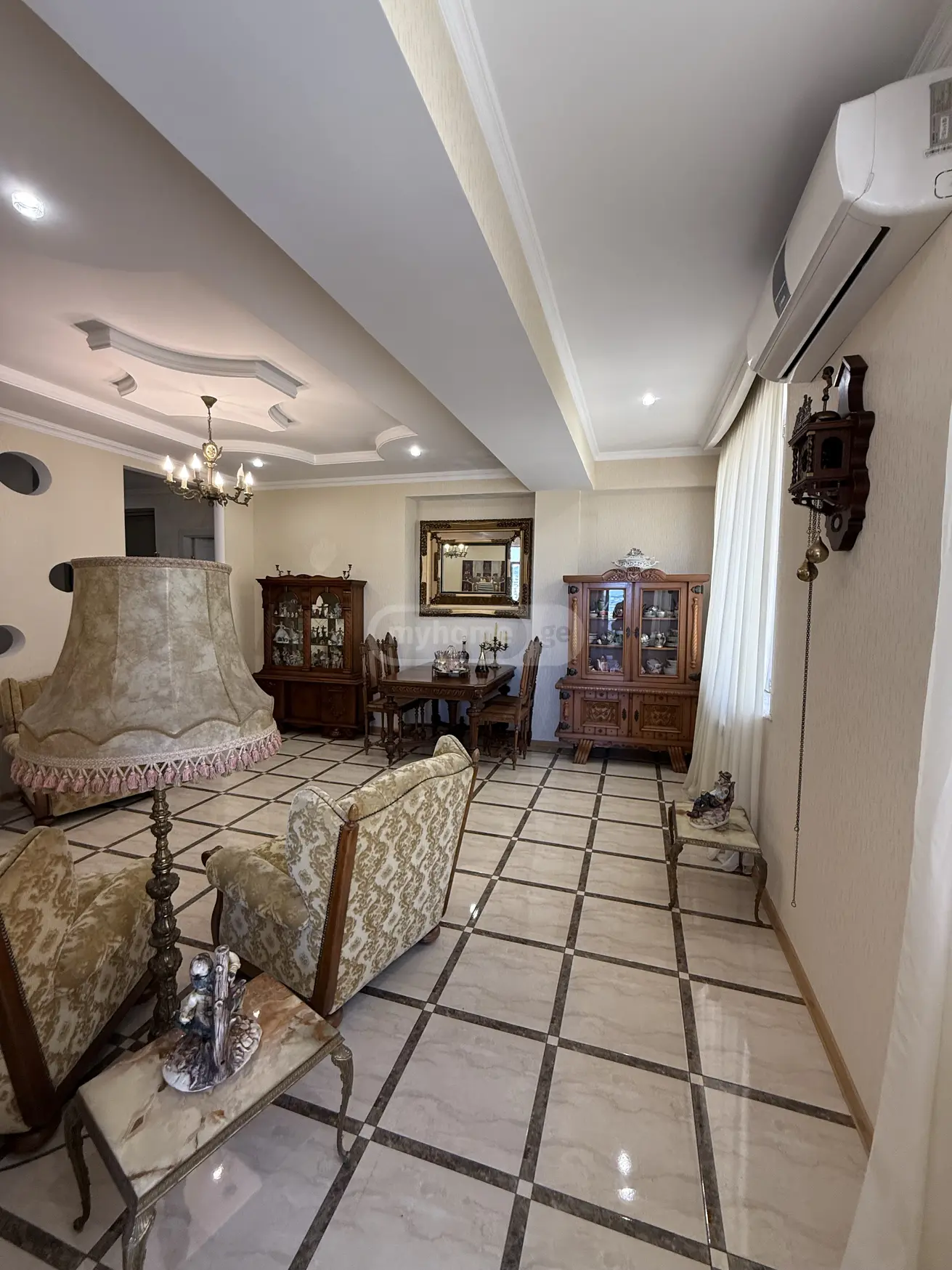 For Sale 4 Room Apartment Kutaisshi view 2