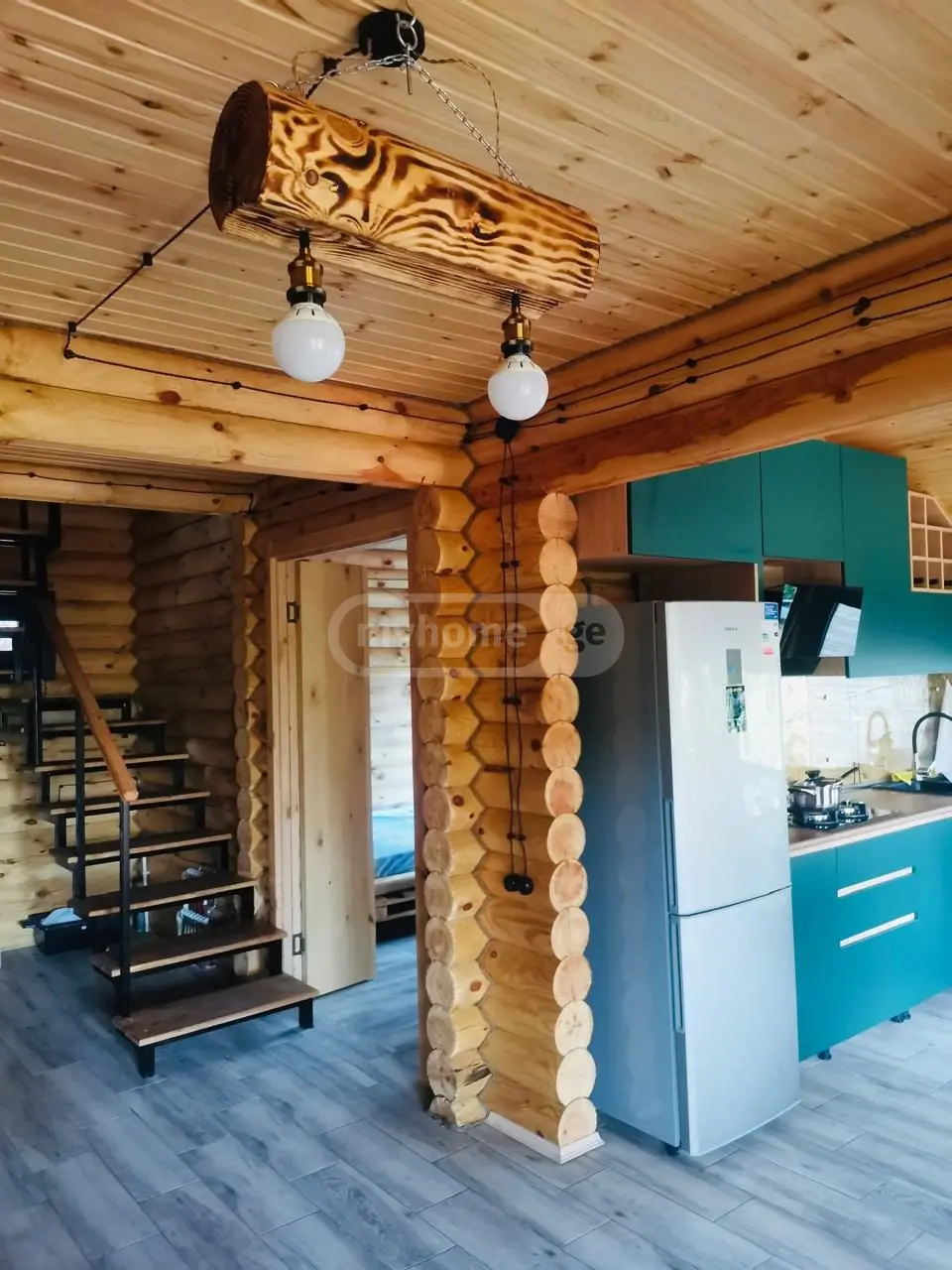 Daily Rent 5 Room Country House Kiketshi view 16