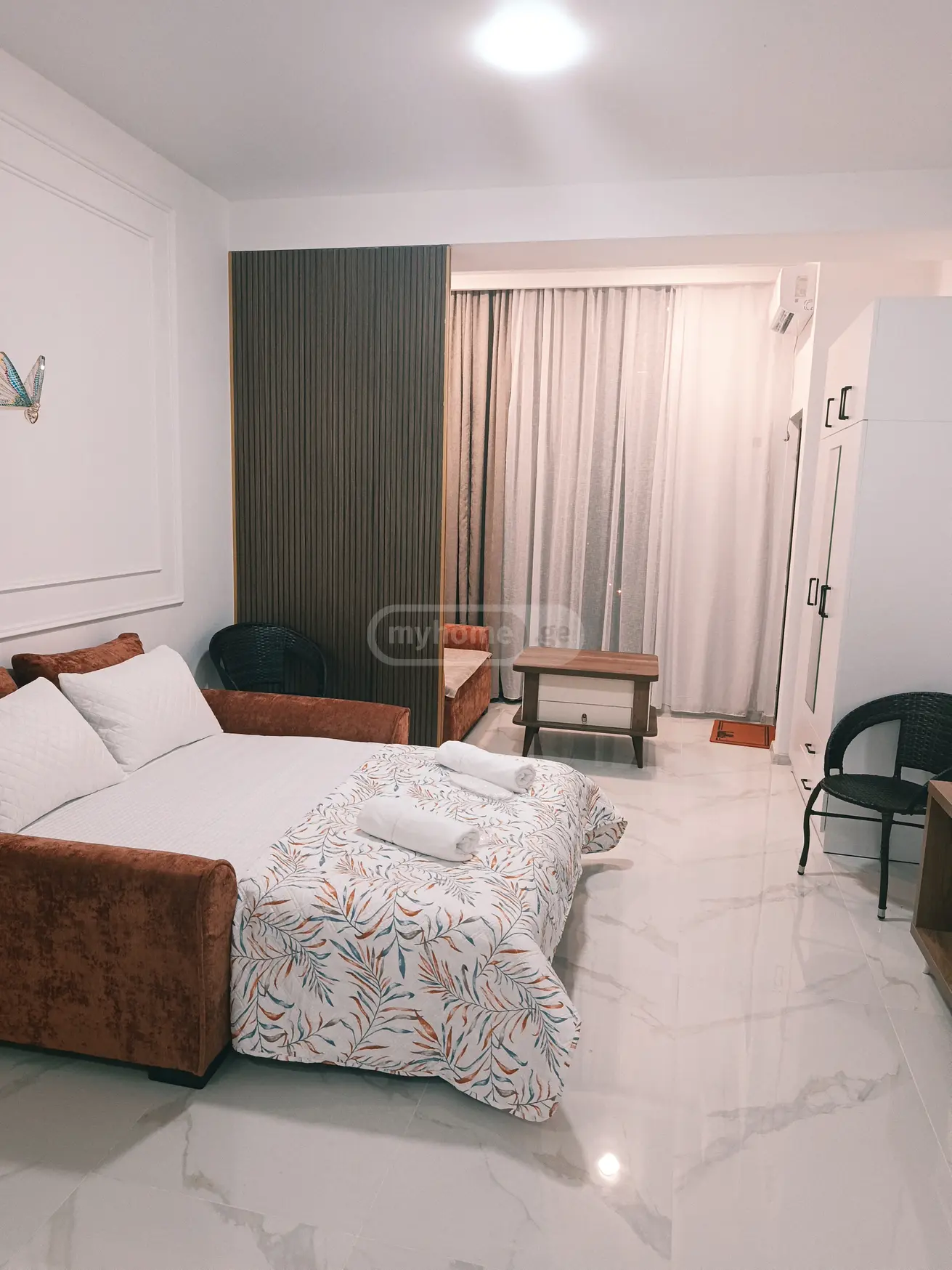 Daily Rent 1 Room Apartment Ortachalashi, 6 of 12