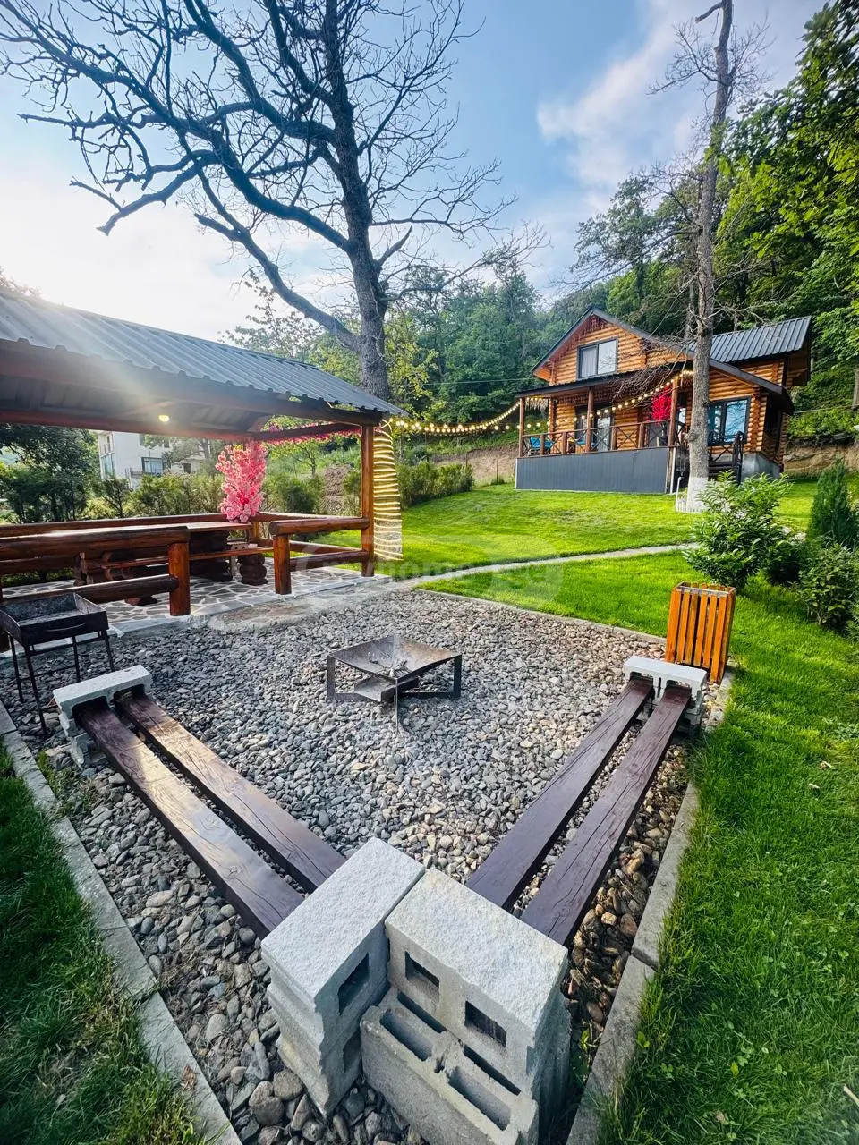 Daily Rent 5 Room Country House Kiketshi view 1