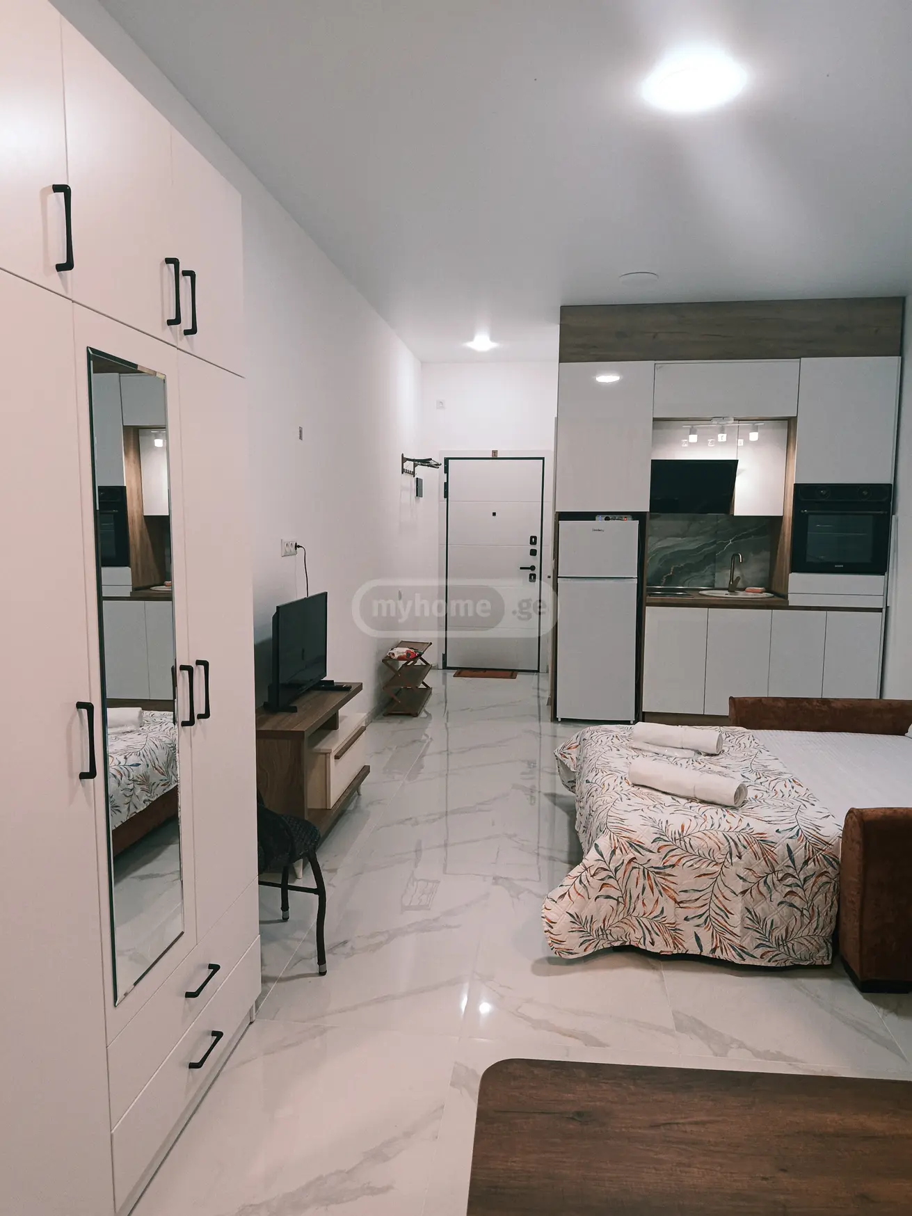 Daily Rent 1 Room Apartment Ortachalashi, 10 of 12