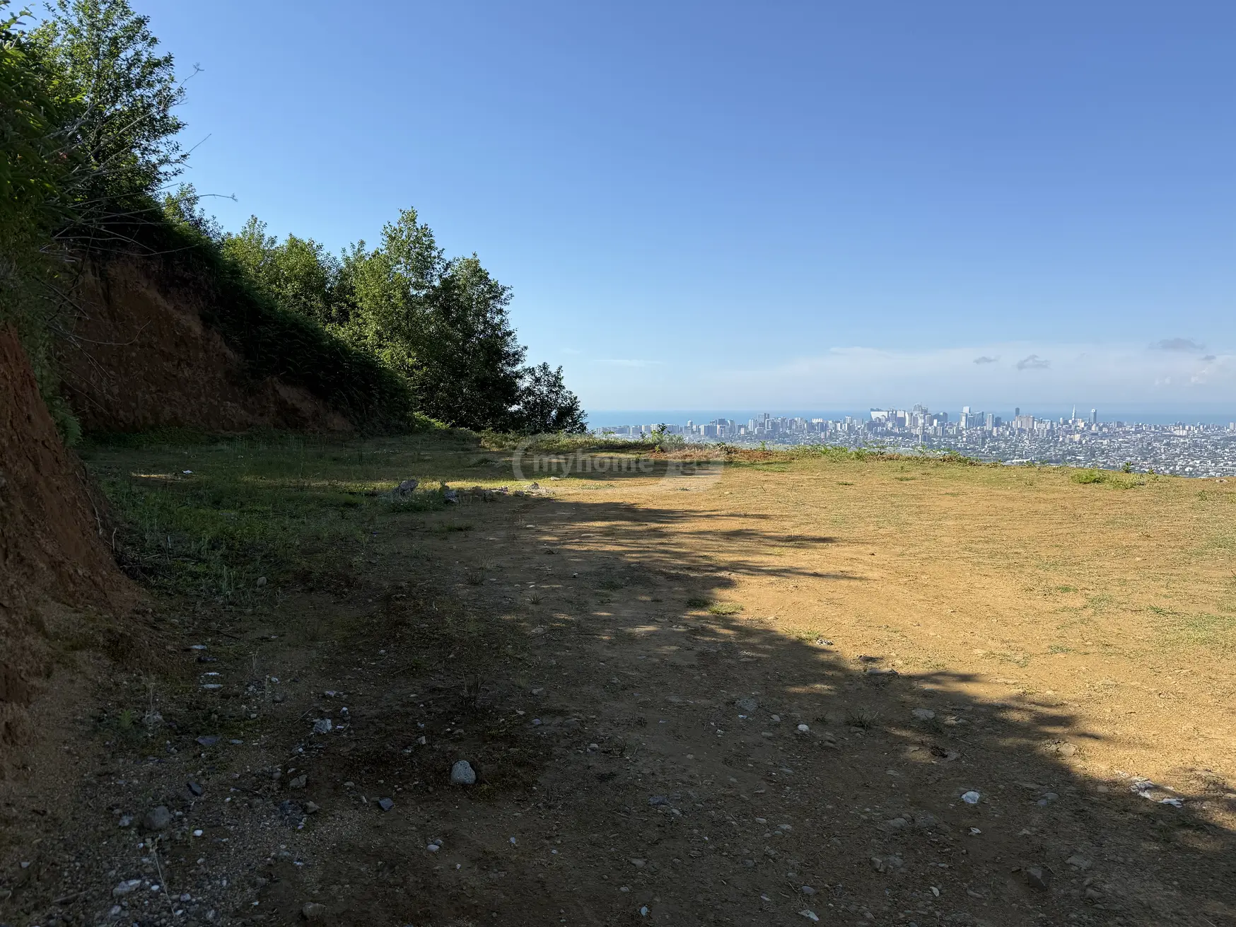 For Sale Ara Sasoplo-Sameurneo Land Plot Khelvachauris Munitsipalitetshi view 2