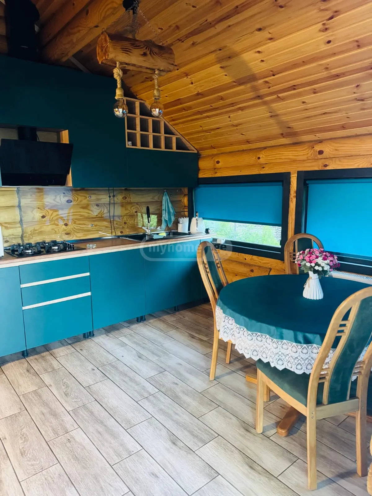 Daily Rent 5 Room Country House Kiketshi view 5