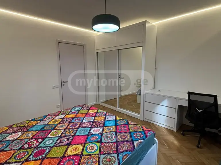 For Rent 4 Room Country House Tsqnetshi, 2 of 12