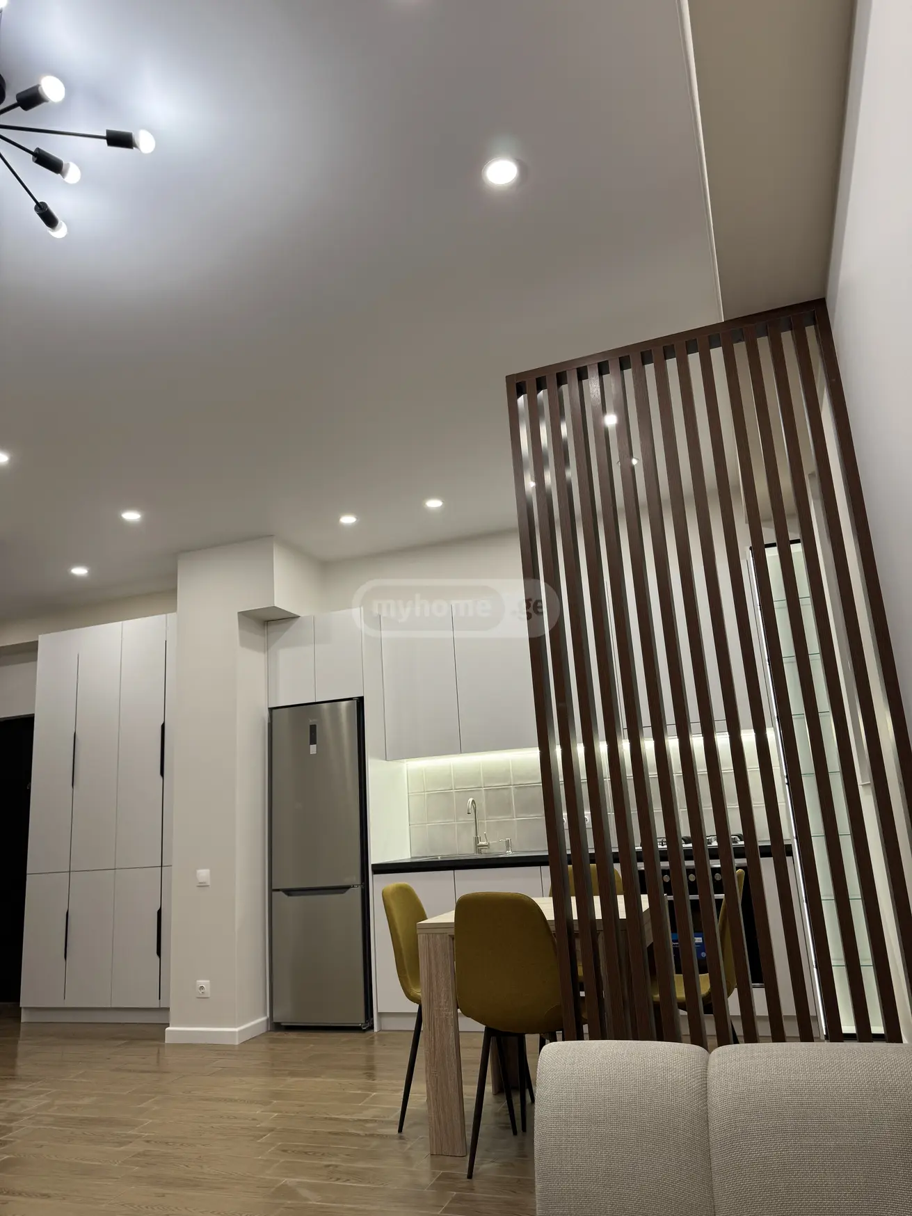 For Rent 2 Room Apartment Ivertubani, 1 of 12
