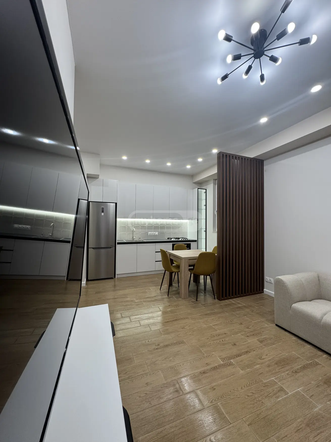 For Rent 2 Room Apartment Ivertubani, 2 of 12