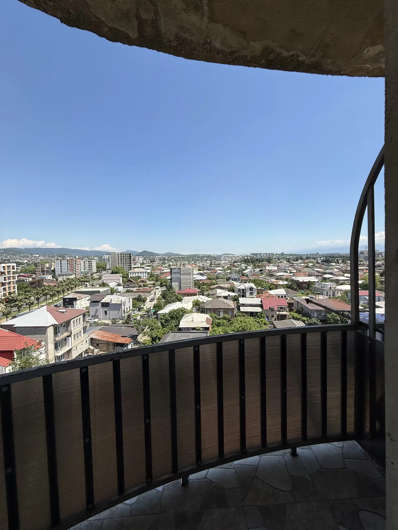 For Sale 4 Room Apartment Kutaisshi view 13