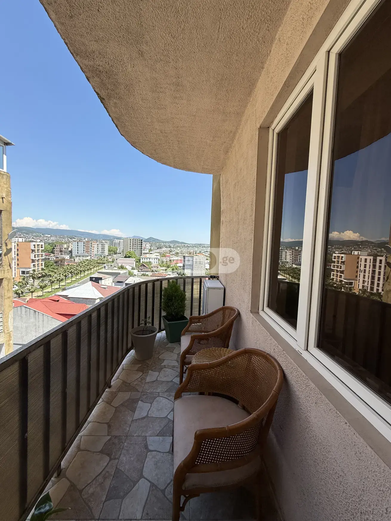 For Sale 4 Room Apartment Kutaisshi view 5