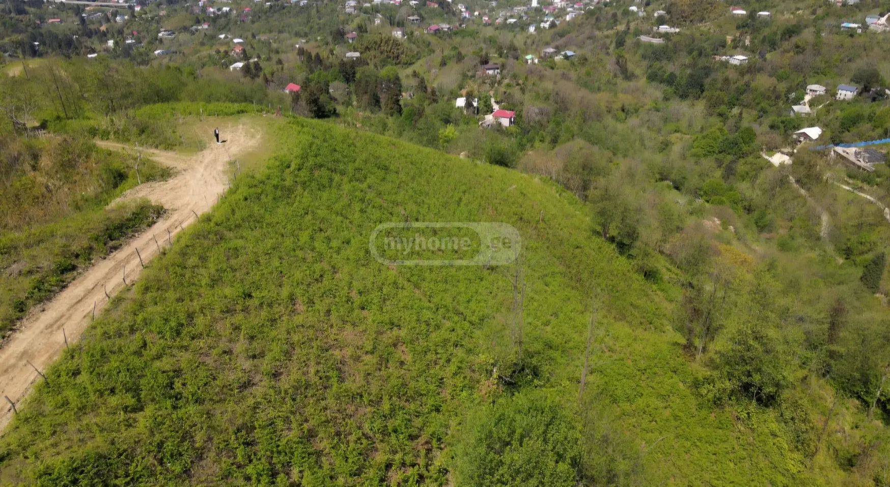 For Sale Sasoplo-Sameurneo Land Plot In Batumi view 11