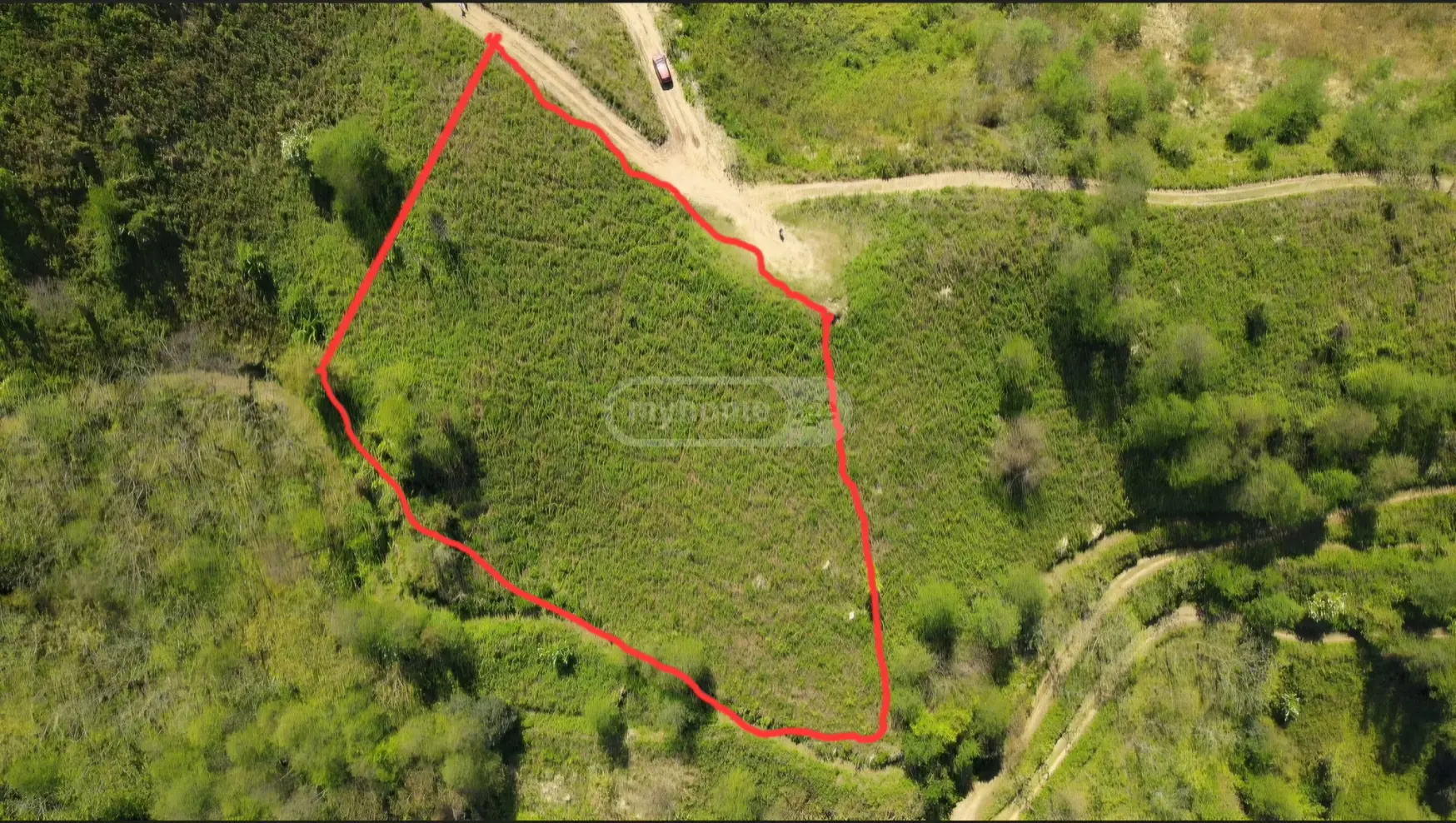 For Sale Sasoplo-Sameurneo Land Plot In Batumi view 6