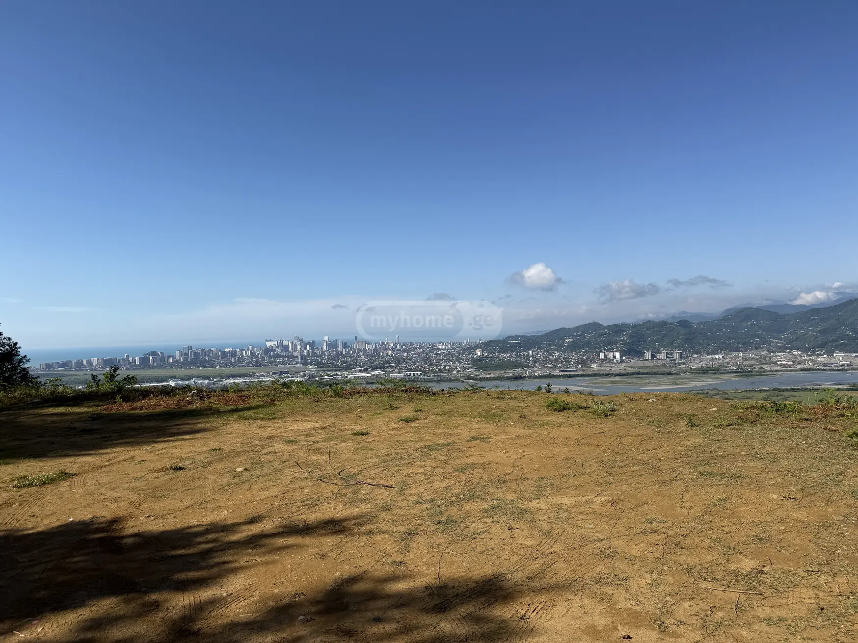 For Sale Ara Sasoplo-Sameurneo Land Plot Khelvachauris Munitsipalitetshi view 1