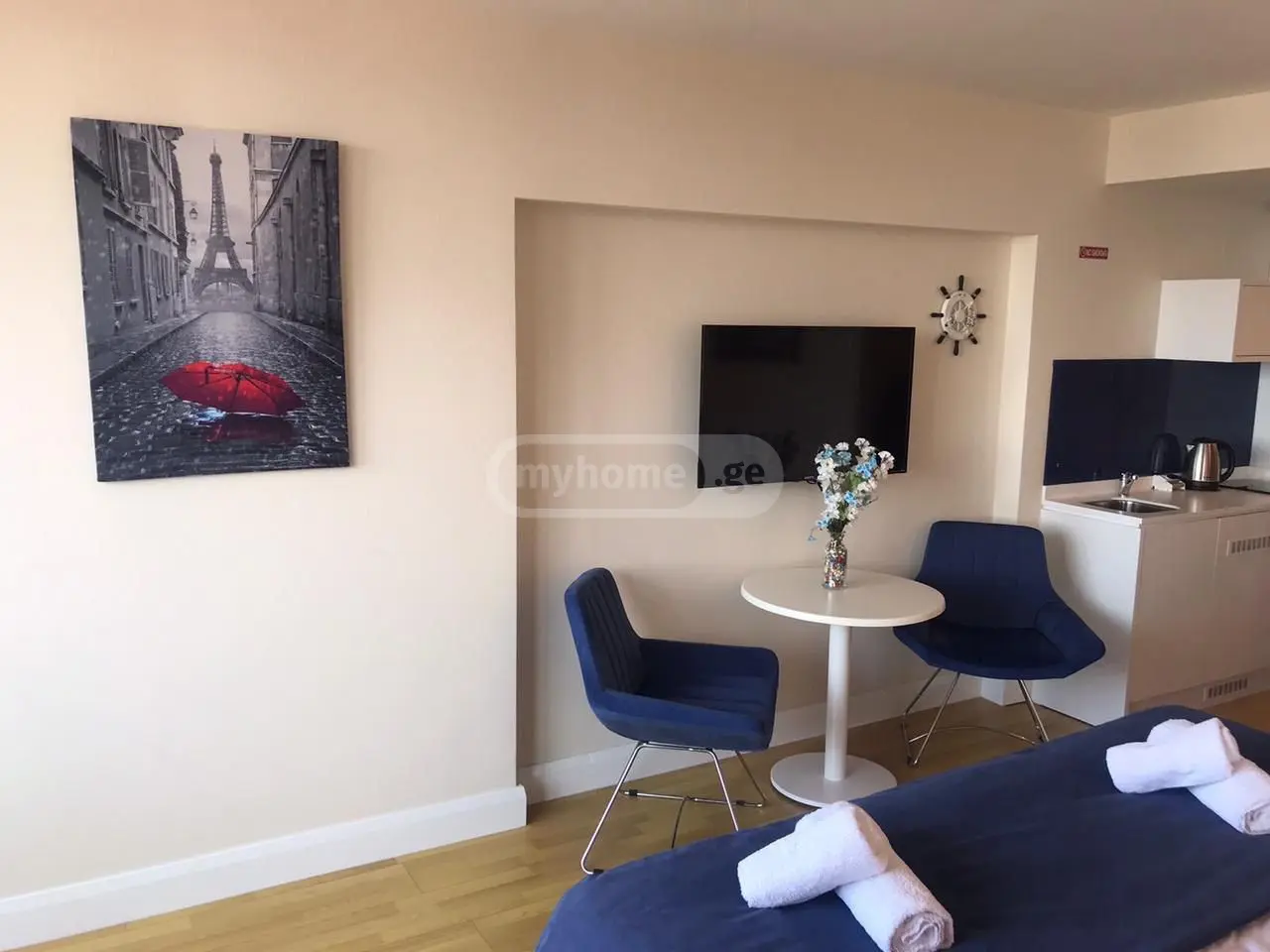 For Sale 1 Room Sastumro view 4