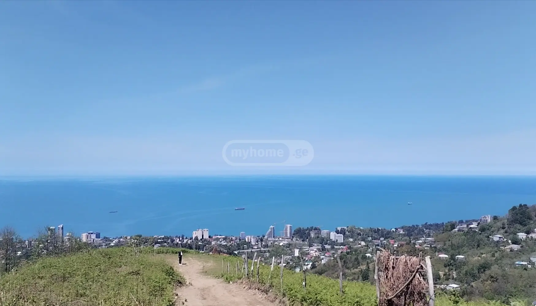 For Sale Sasoplo-Sameurneo Land Plot In Batumi view 4