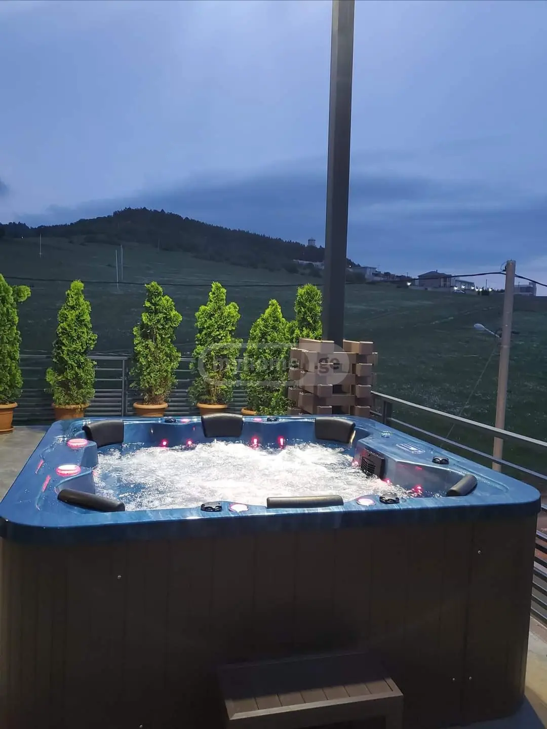 Daily Rent 7 Room Country House Tabakhmelashi view 15