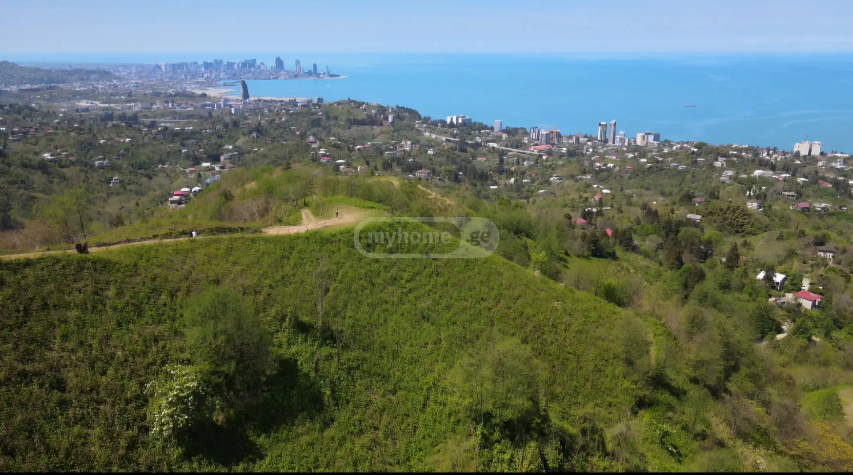 For Sale Sasoplo-Sameurneo Land Plot In Batumi view 9