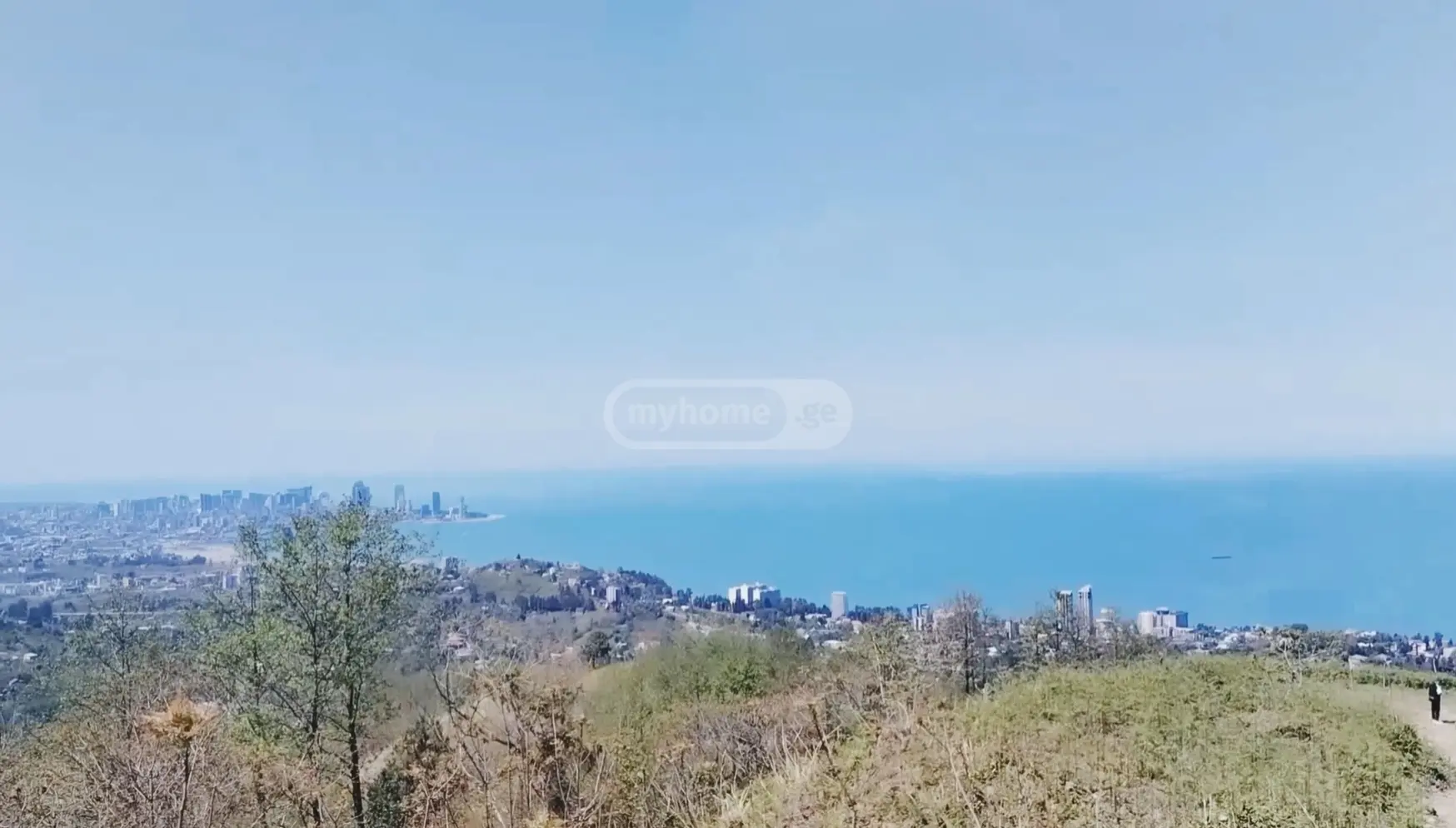 For Sale Sasoplo-Sameurneo Land Plot In Batumi view 1