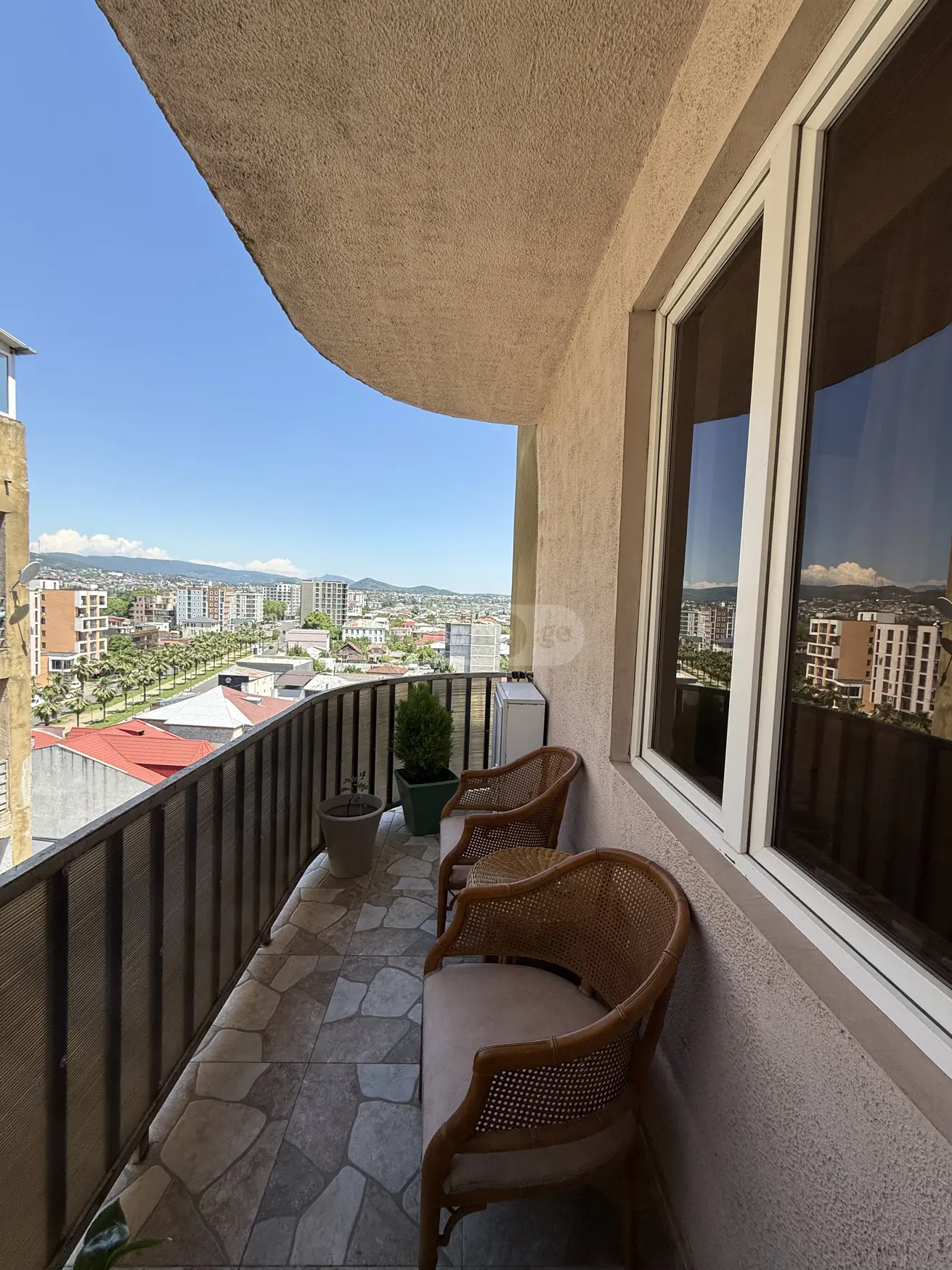 For Sale 4 Room Apartment Kutaisshi view 5