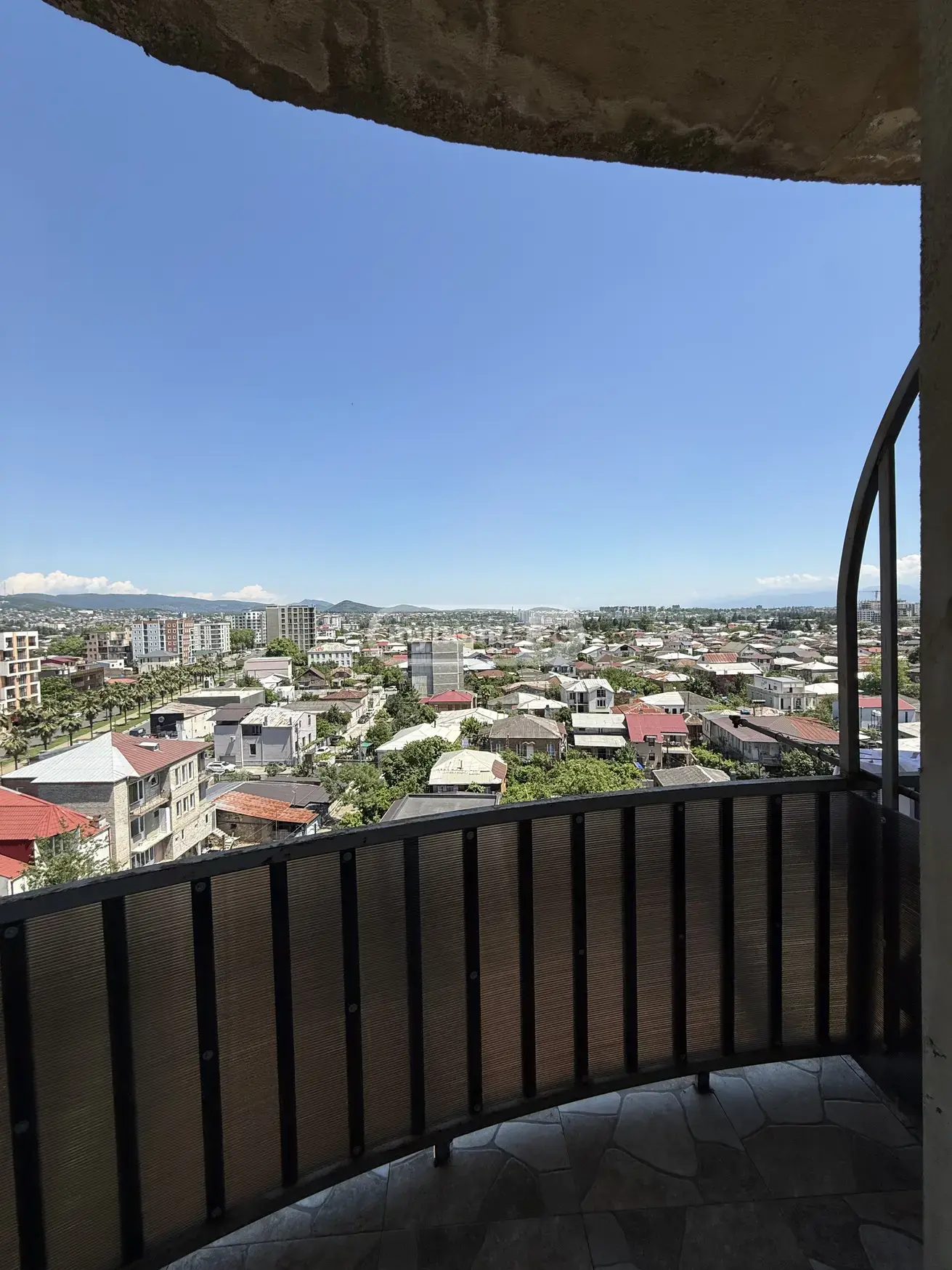 For Sale 4 Room Apartment Kutaisshi view 12