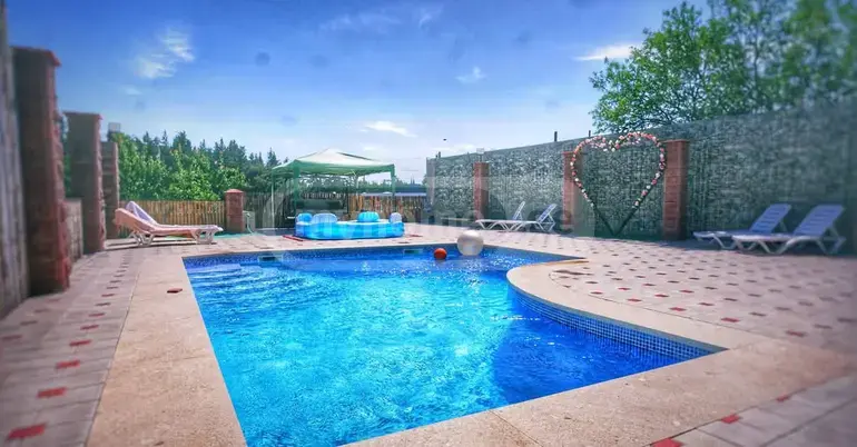 Daily Rent 1 Room Country House Varketilshi, 2 of 10