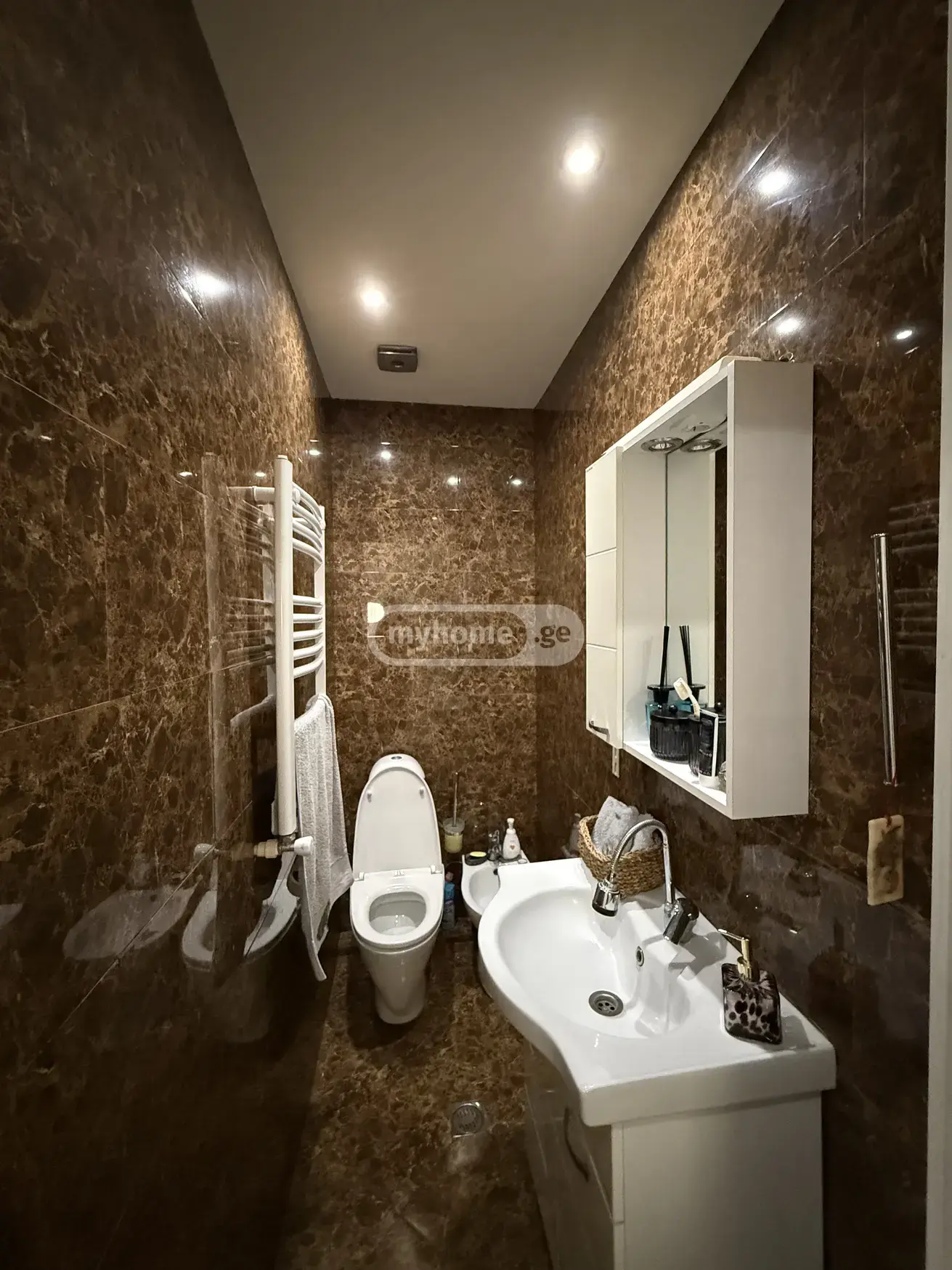 For Sale 4 Room Apartment Kutaisshi view 14