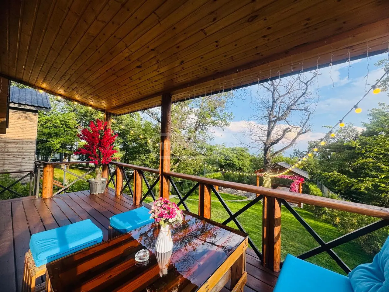 Daily Rent 5 Room Country House Kiketshi view 11