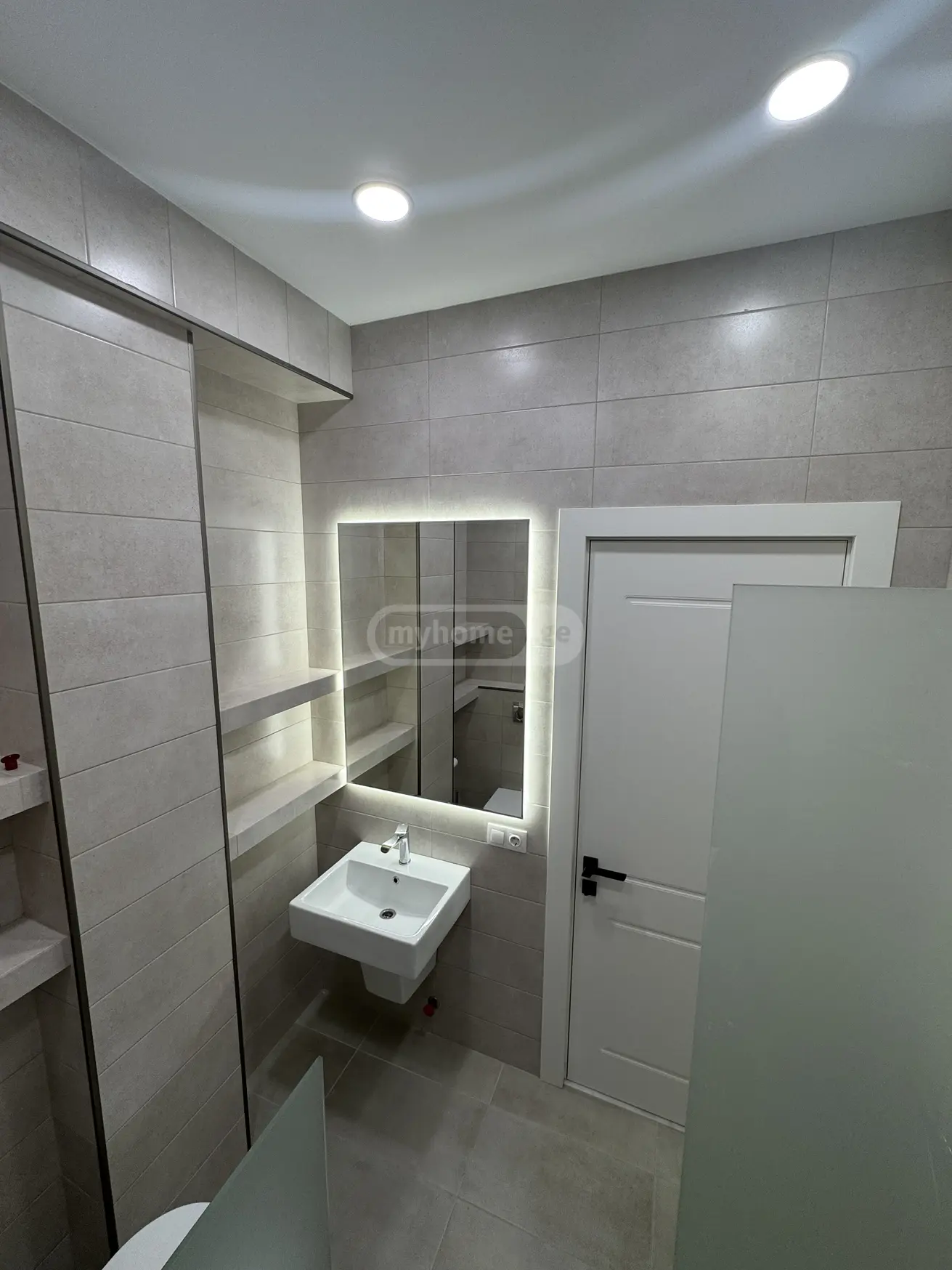 For Rent 2 Room Apartment Ivertubani, 11 of 12