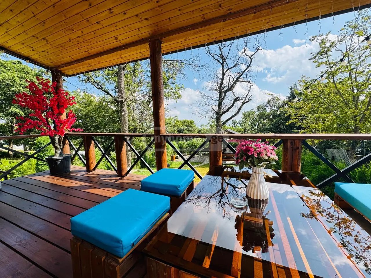 Daily Rent 5 Room Country House Kiketshi view 14