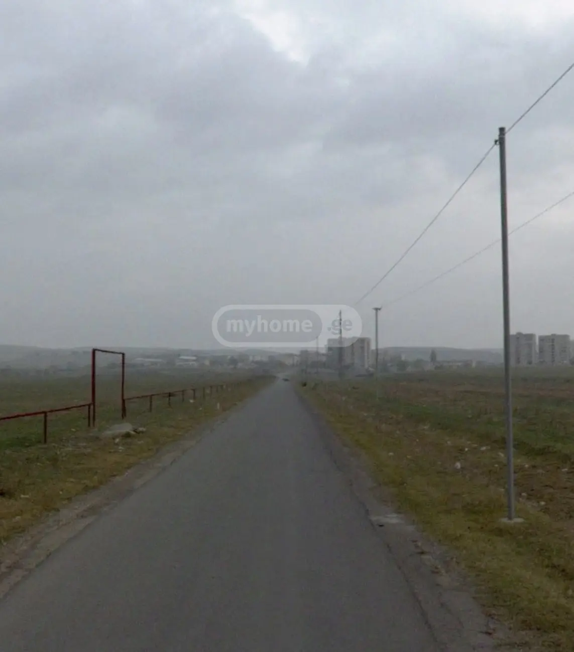 For Sale Ara Sasoplo-Sameurneo Land Plot Gardabnis Munitsipalitetshi view 2