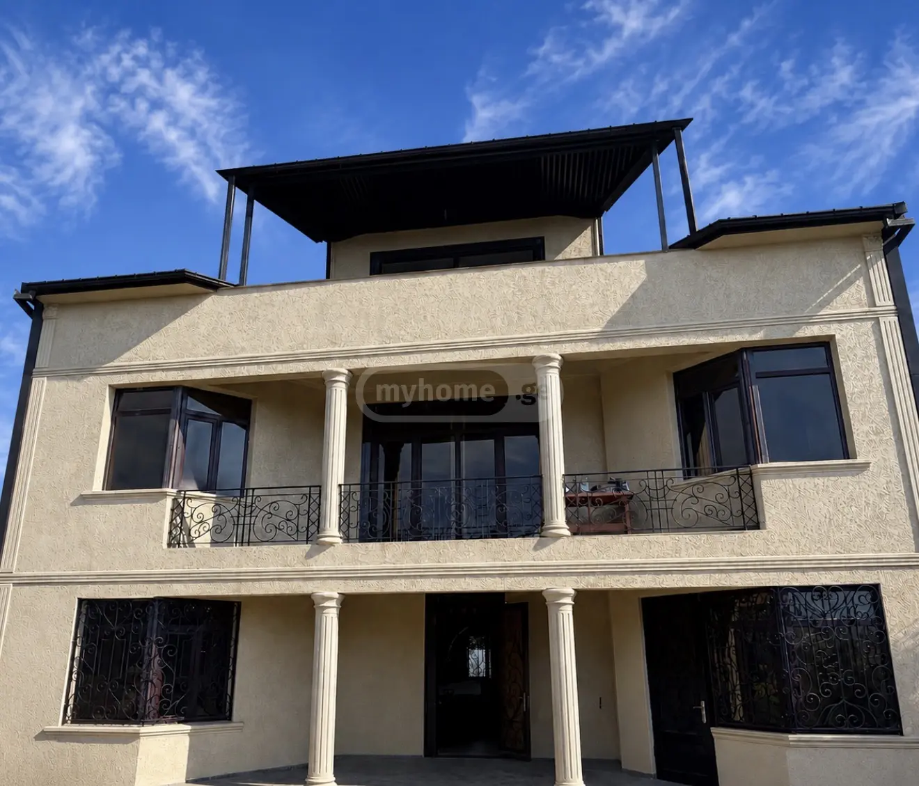 For Rent 10+ Room Private House Khelvachauris Munitsipalitetshi view 1