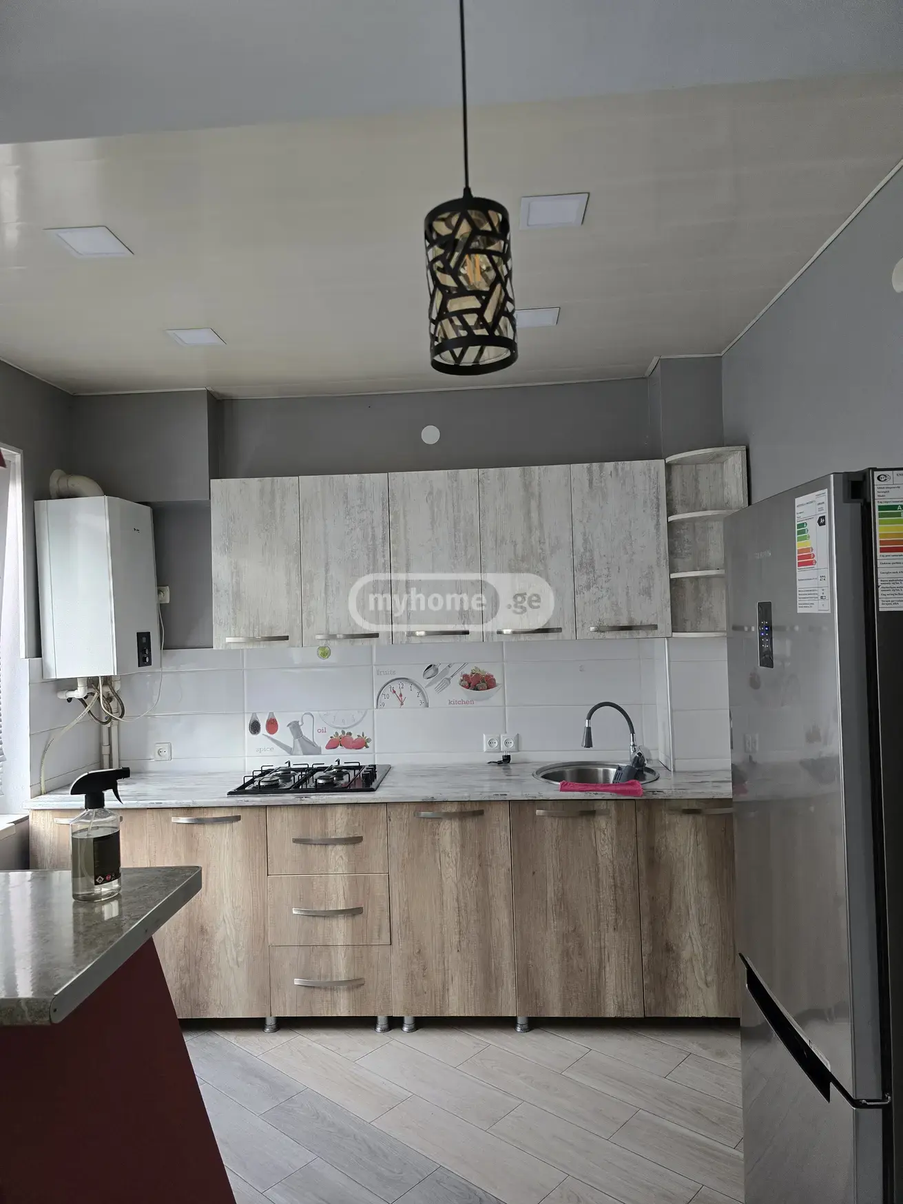 For Rent 3 Room Apartment Kutaisshi view 6