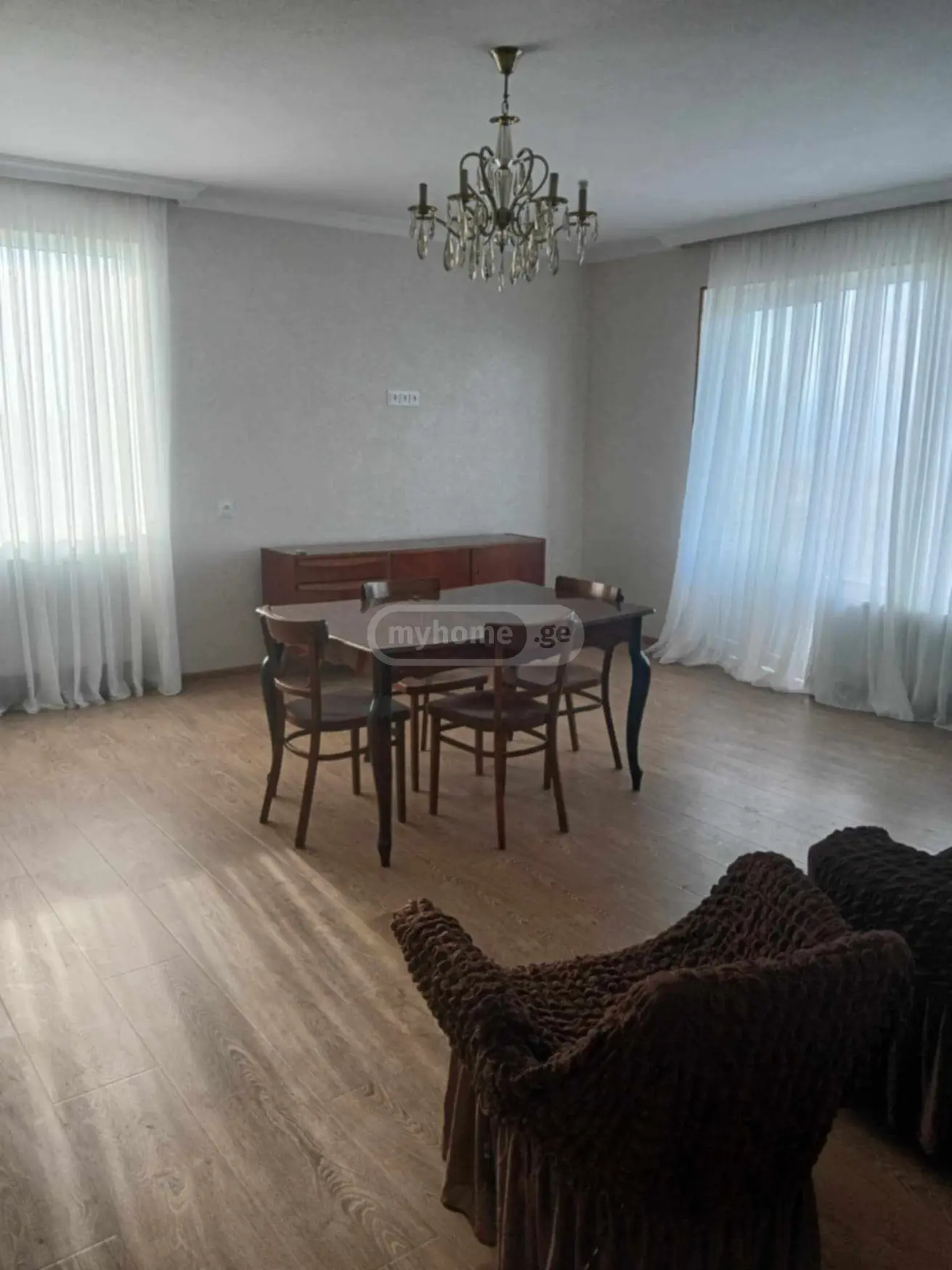For Rent 3 Room Apartment Telavshi view 2