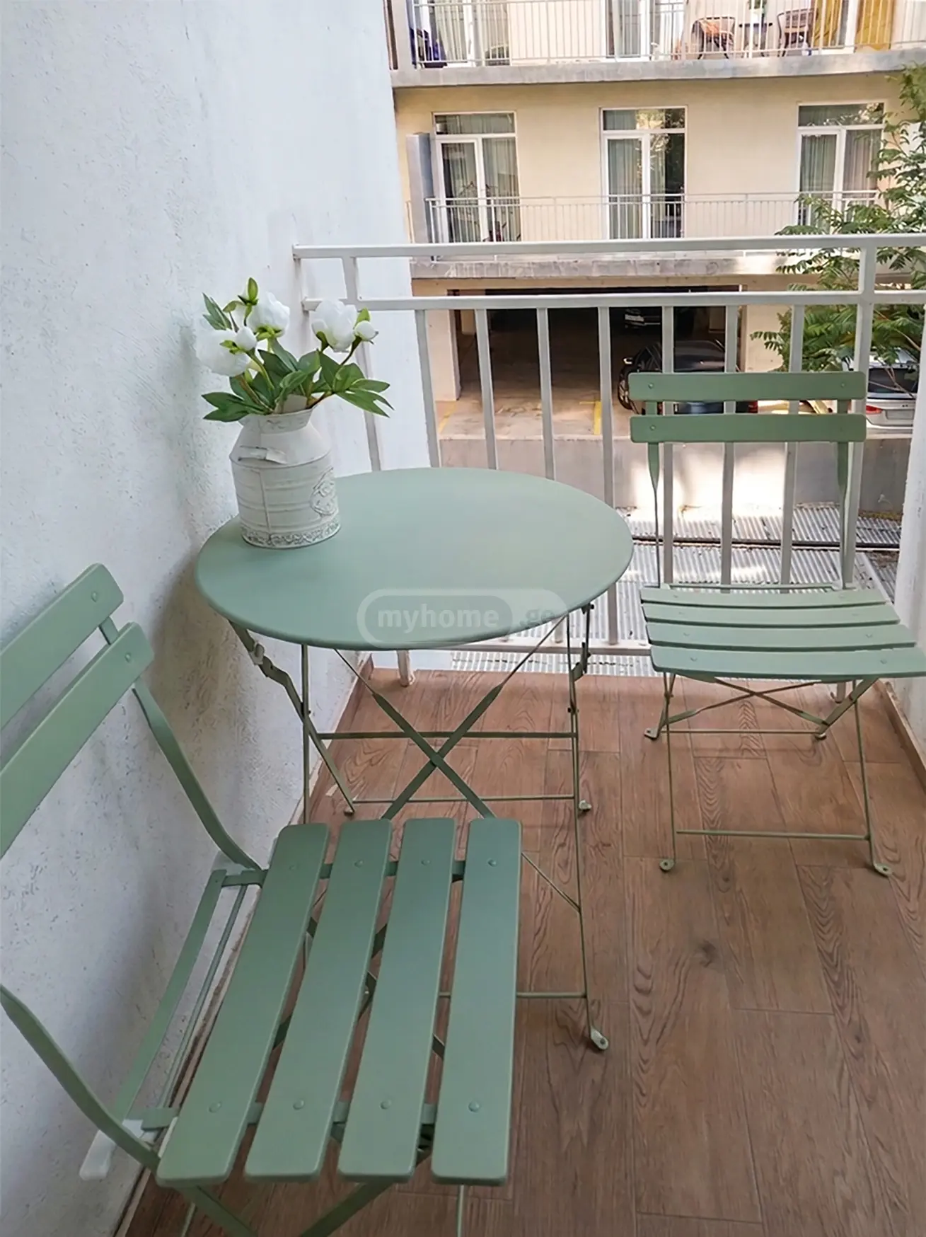 Daily Rent 3 Room Apartment Krtsanisshi, 10 of 12
