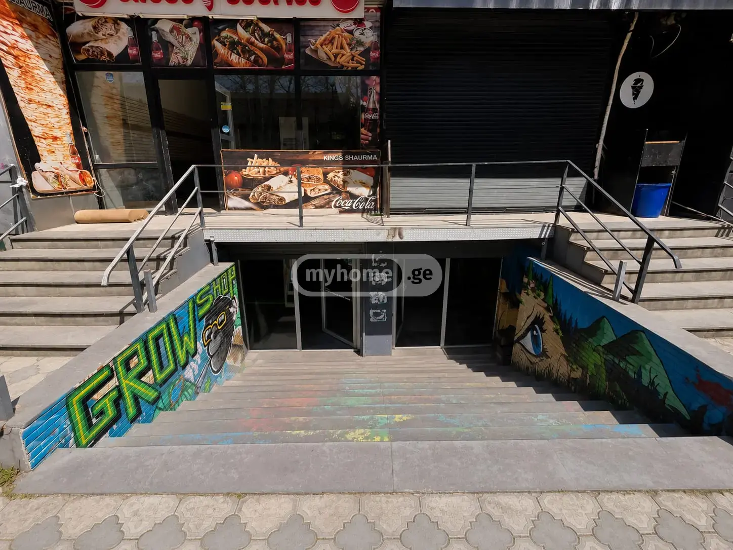 For Rent Nakhevarsardapi Commercial Space In Gldani, 3 of 5