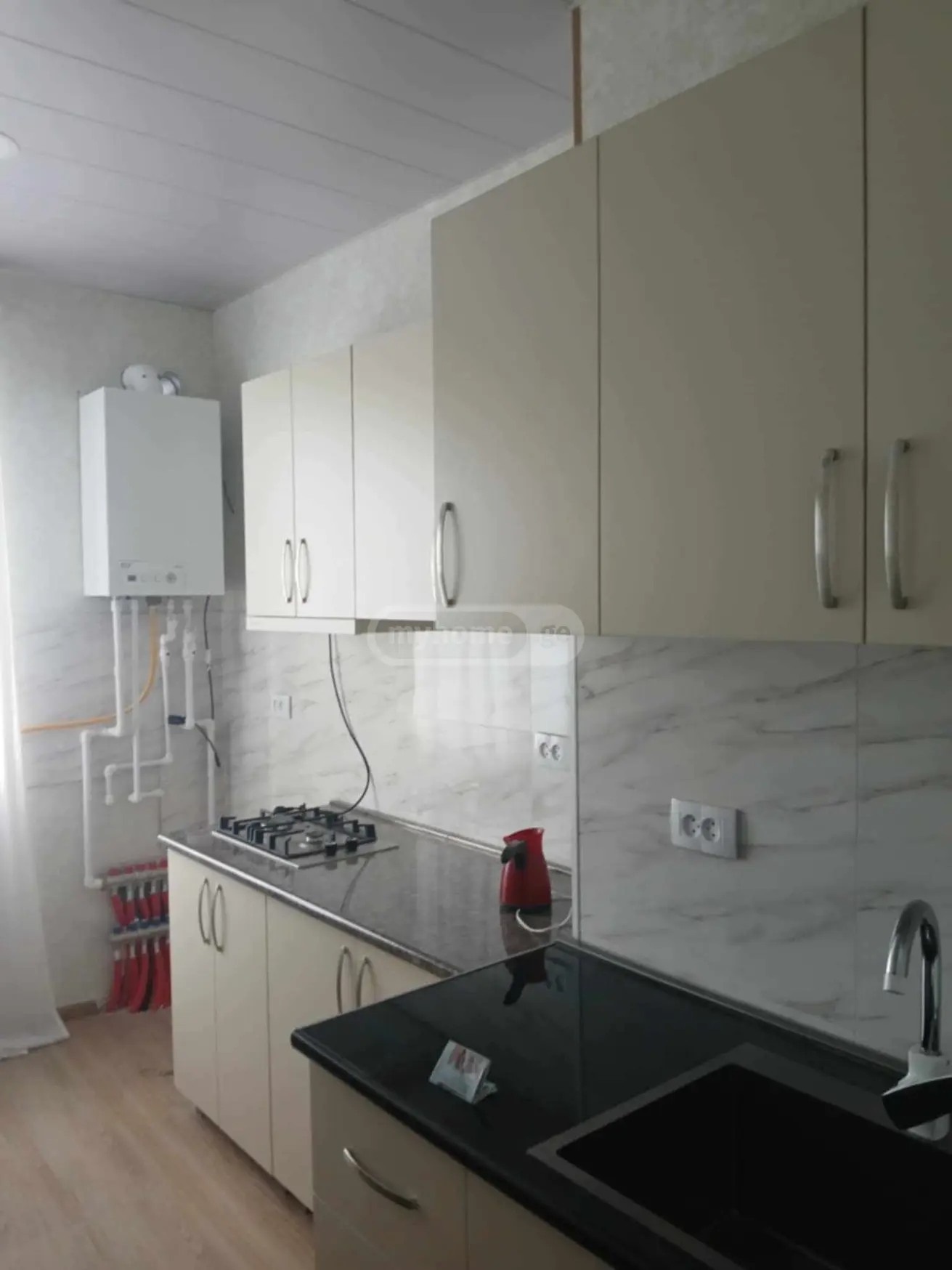 For Rent 3 Room Apartment Telavshi view 12